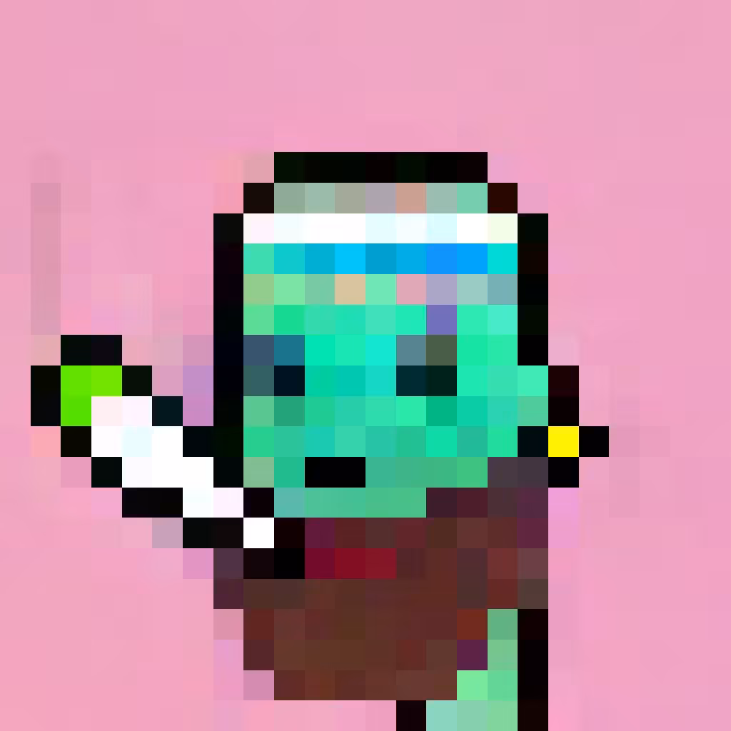 BASTARD GAN PUNK V2 #2158