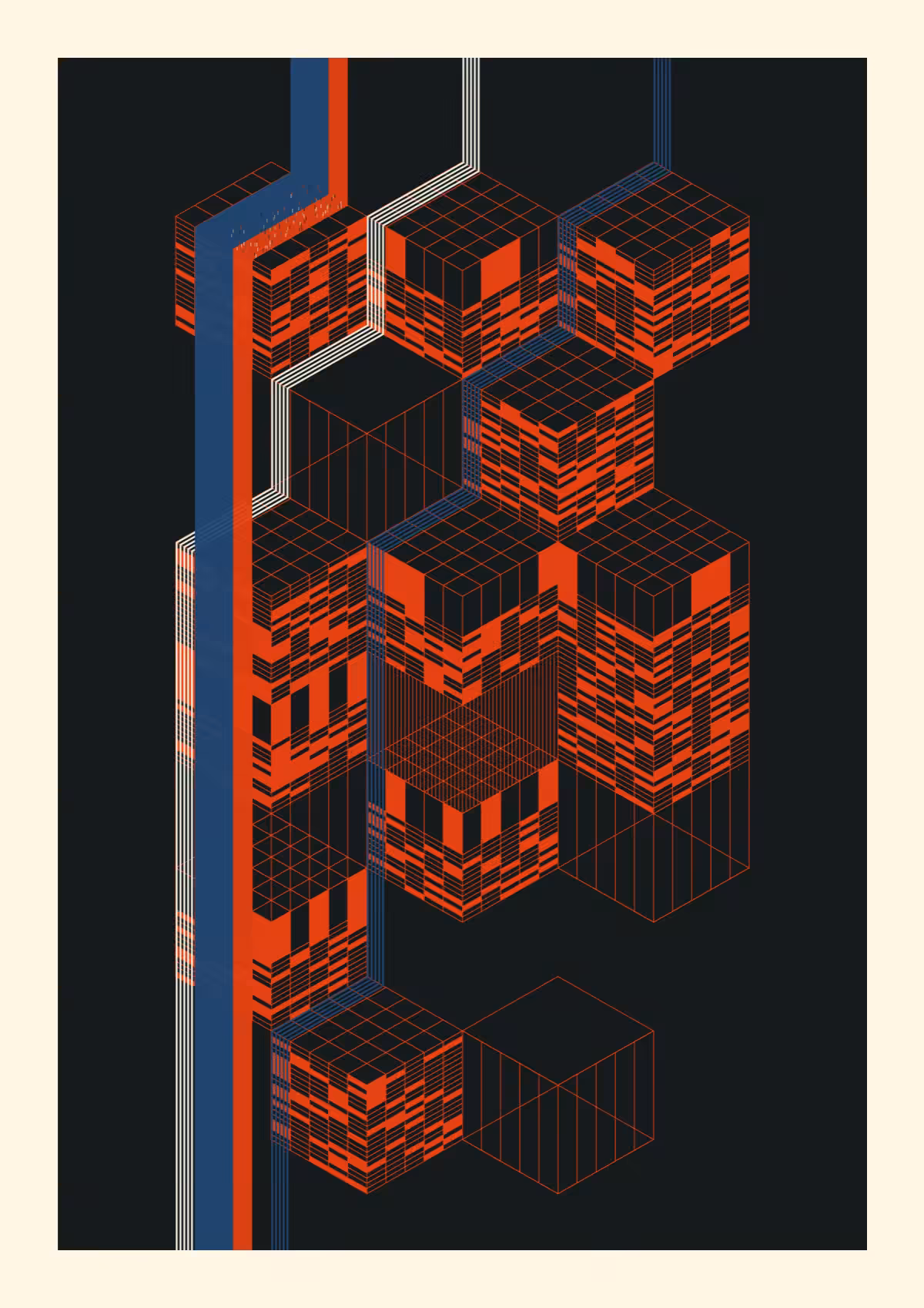 Tesseract #464