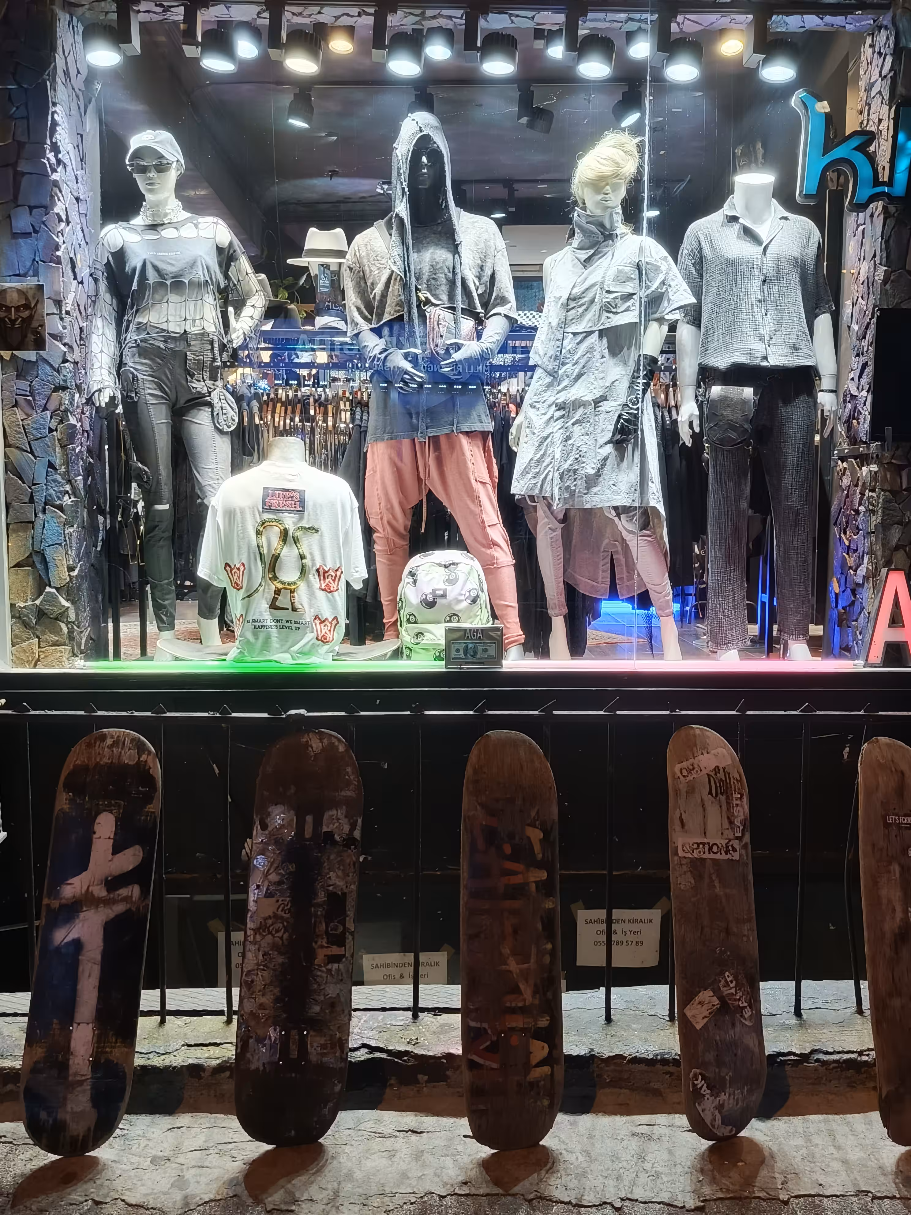 The Happy Valley: Street Fashion