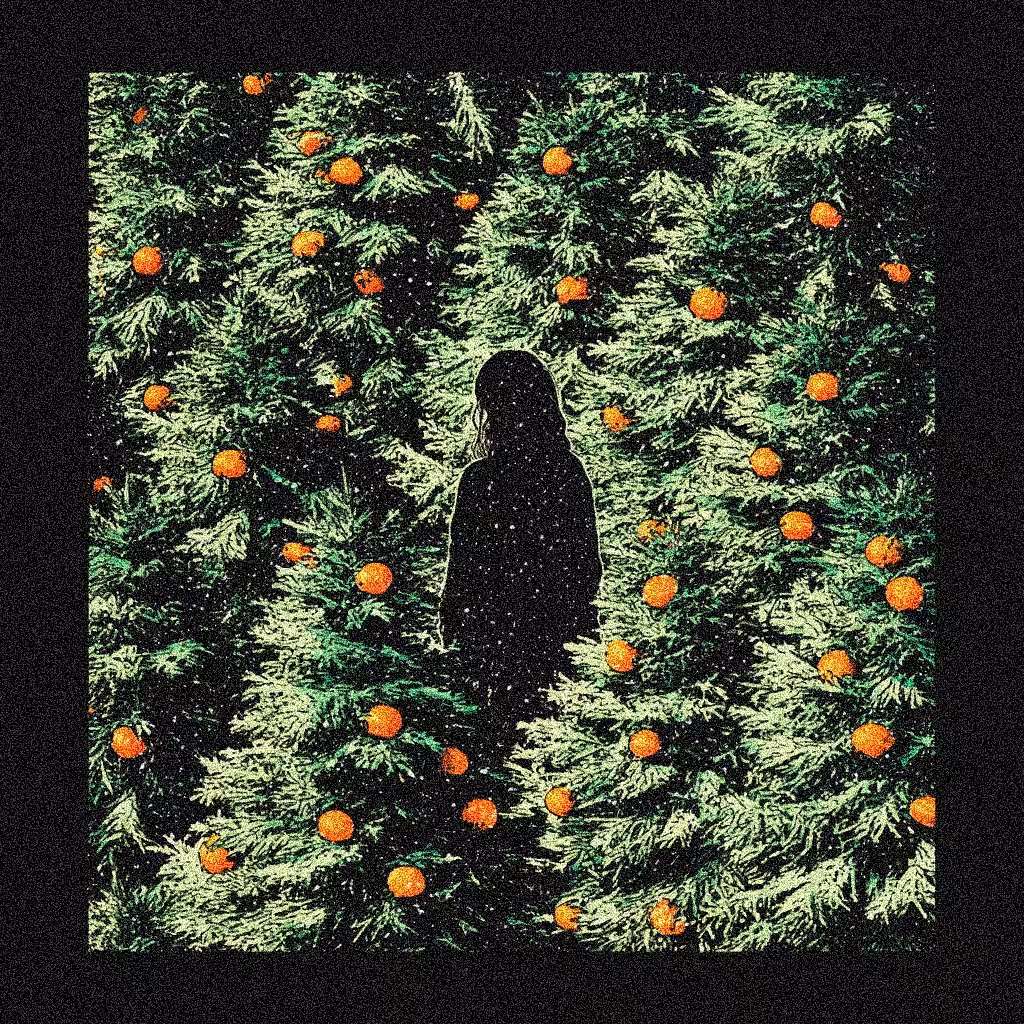 Decorated Silence