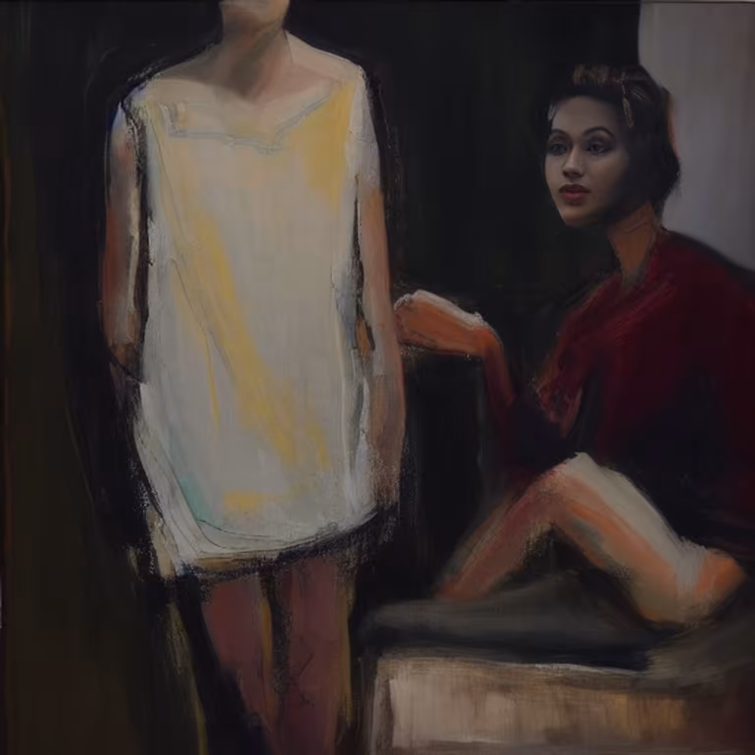 The Art and The Artist #24