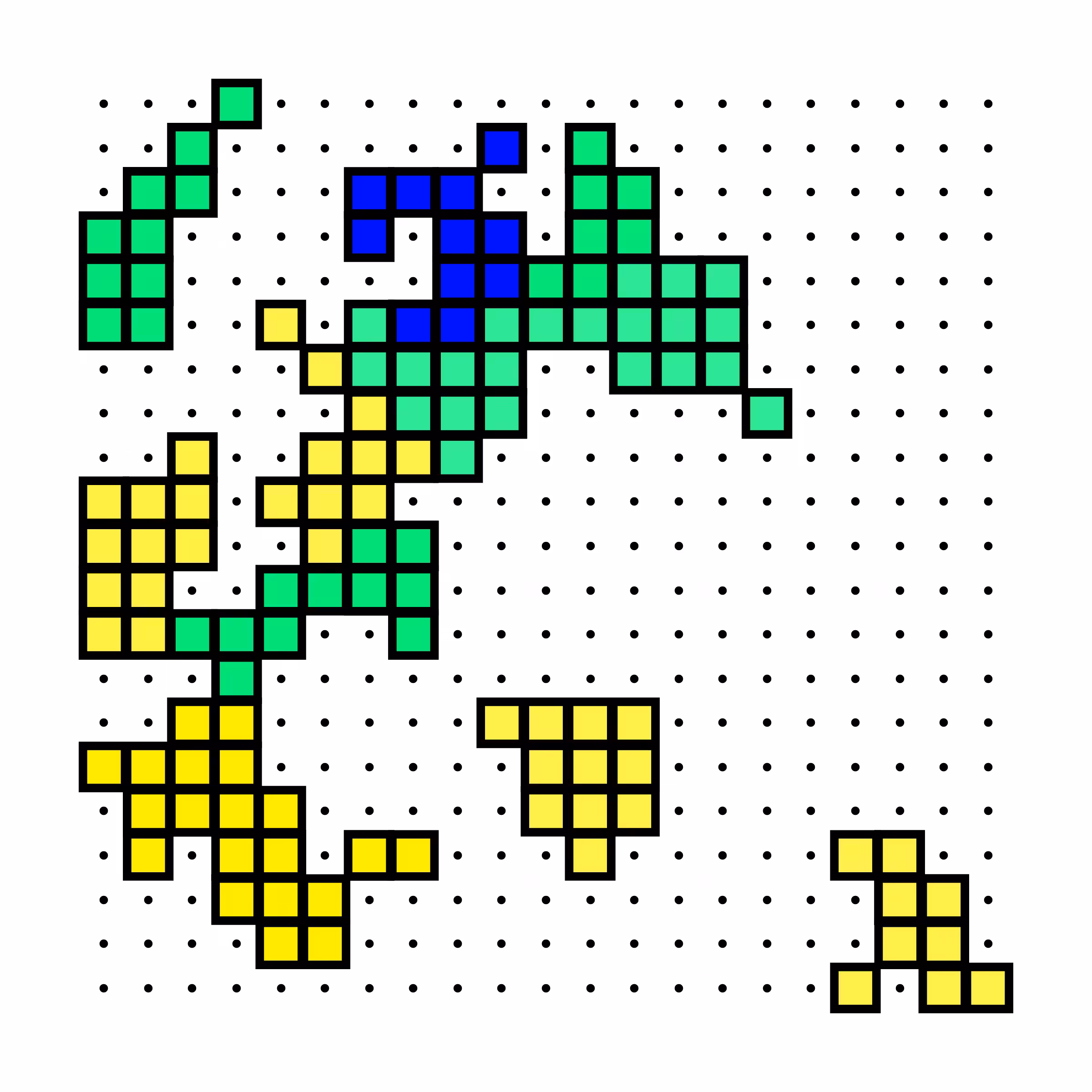 Dot Grid #516