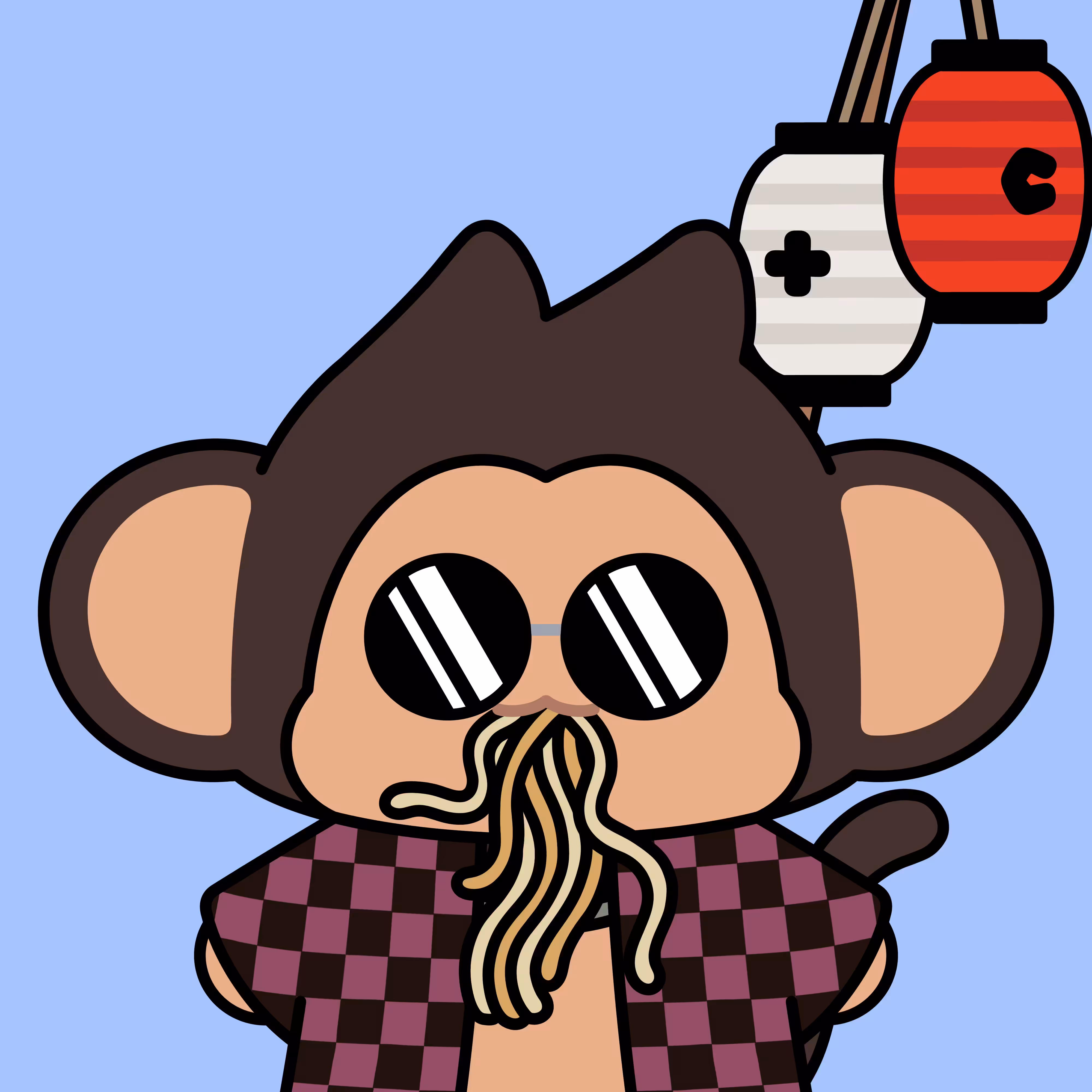 Chimpers: Ruhoko