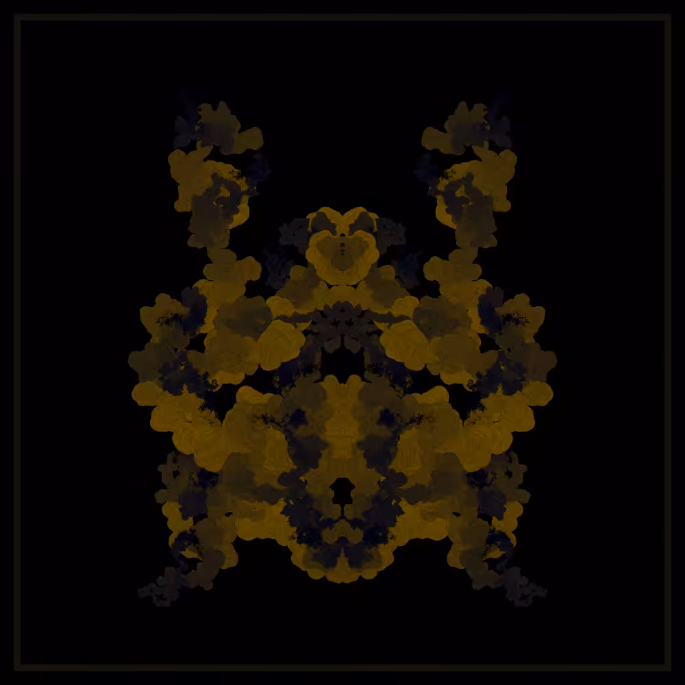 Imagine Rorschach #30