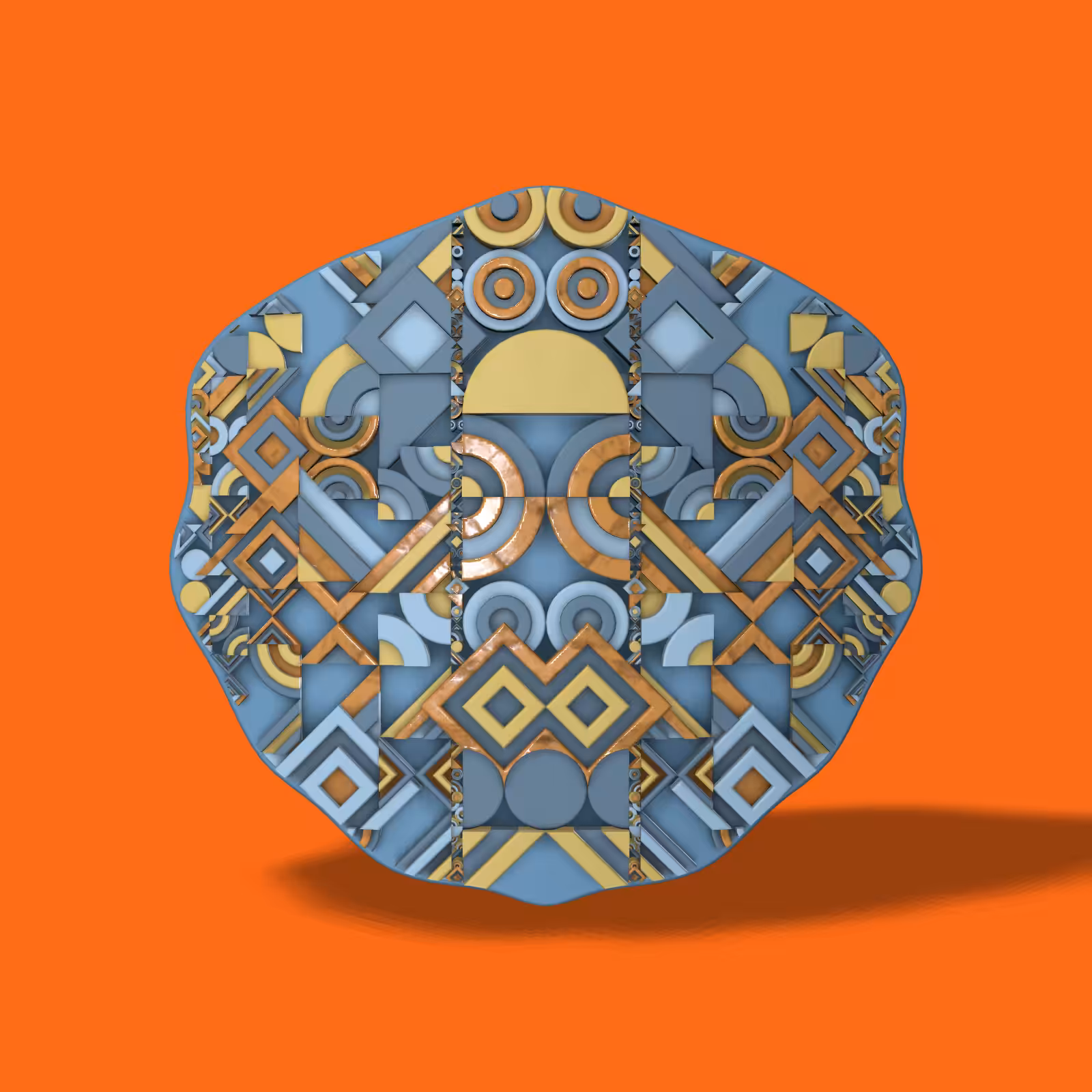 3D Generativemasks #8290