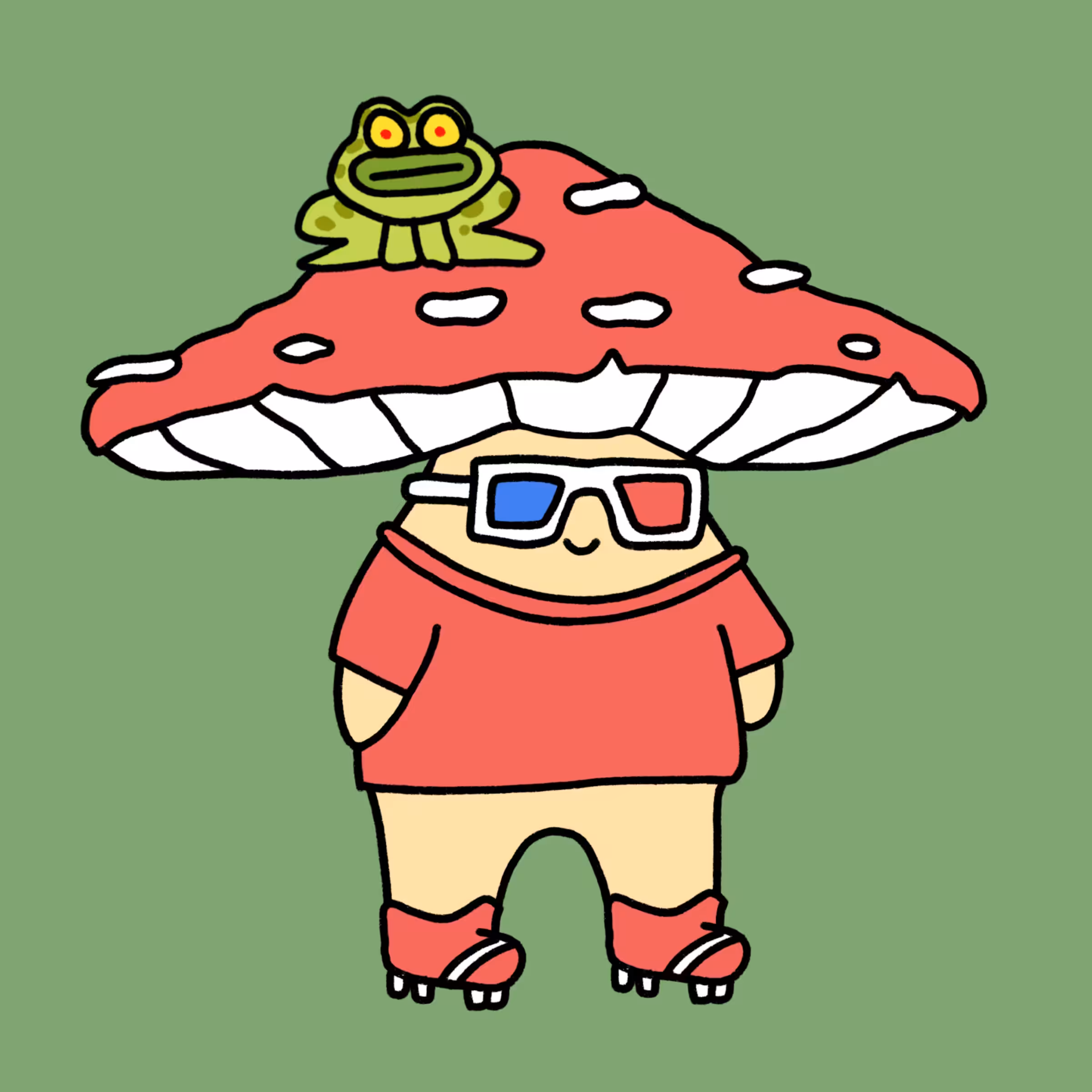 Shroomio #6487