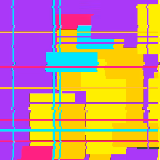 Chromatic Chaos #2644