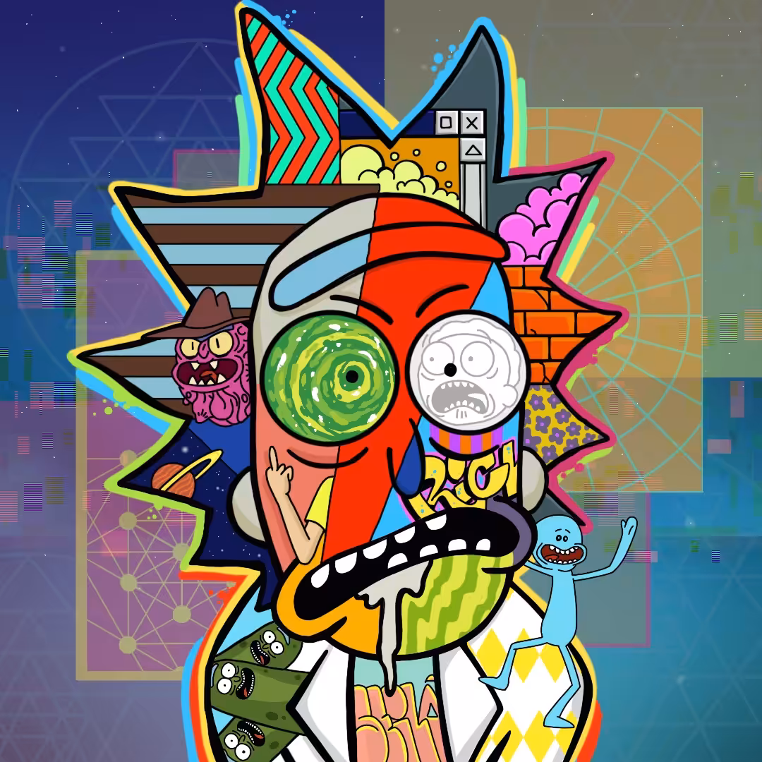 Pop Chaos 03