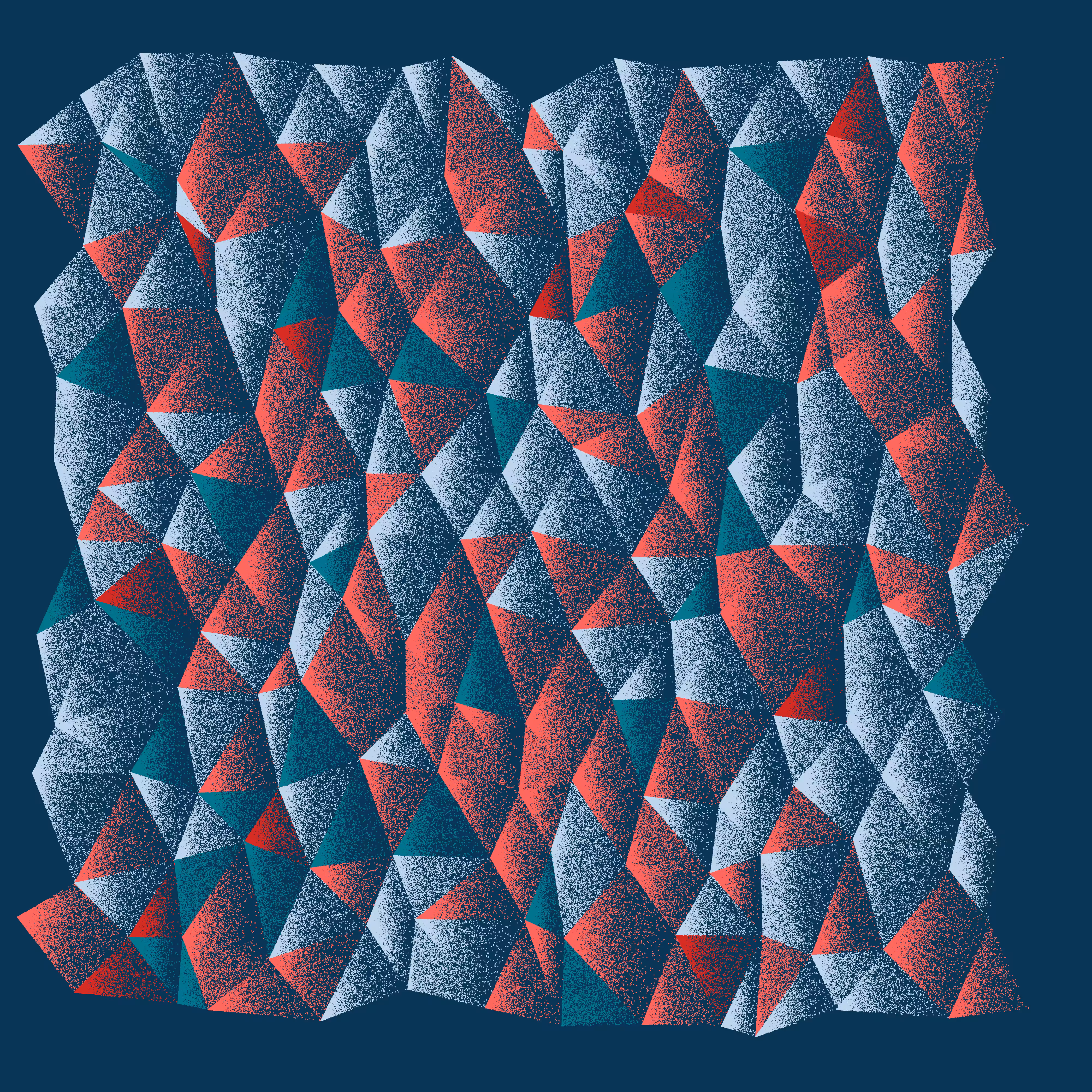 Shattered Ridges