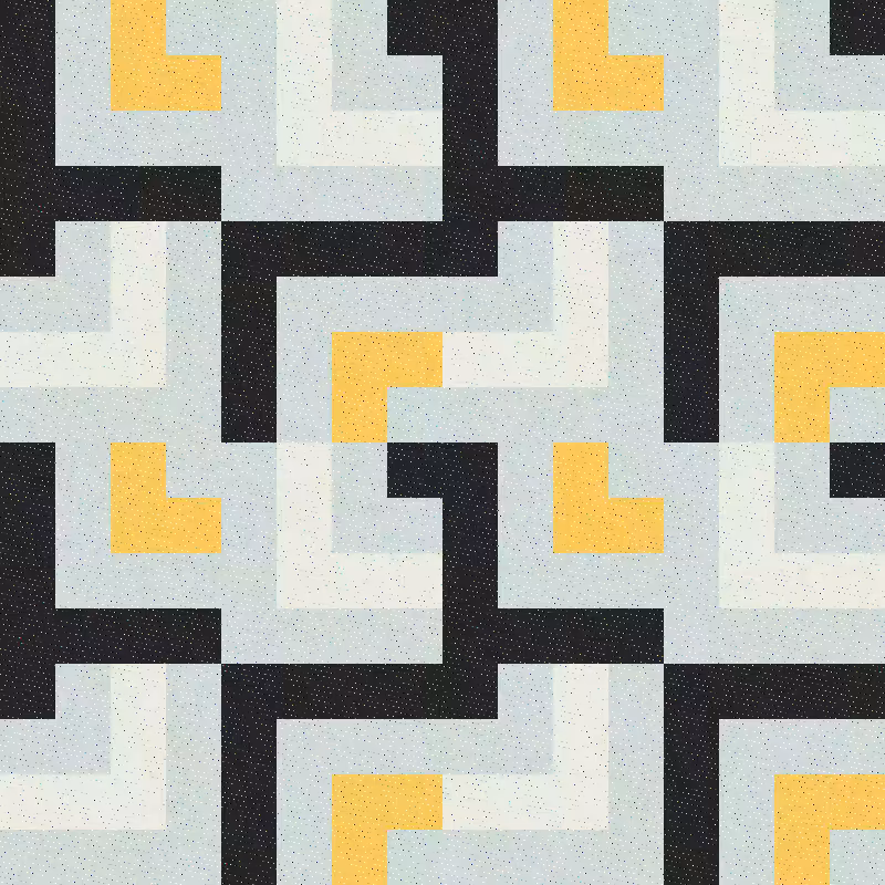 Regular Tile painting #188