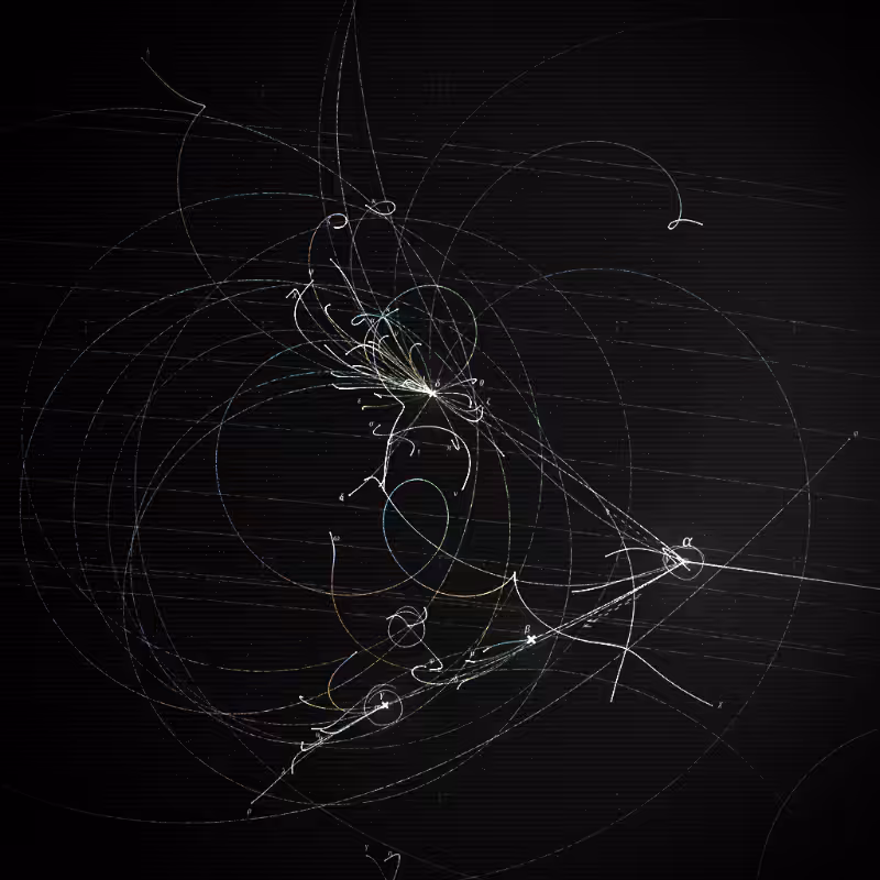 Subatomic Compositions #151