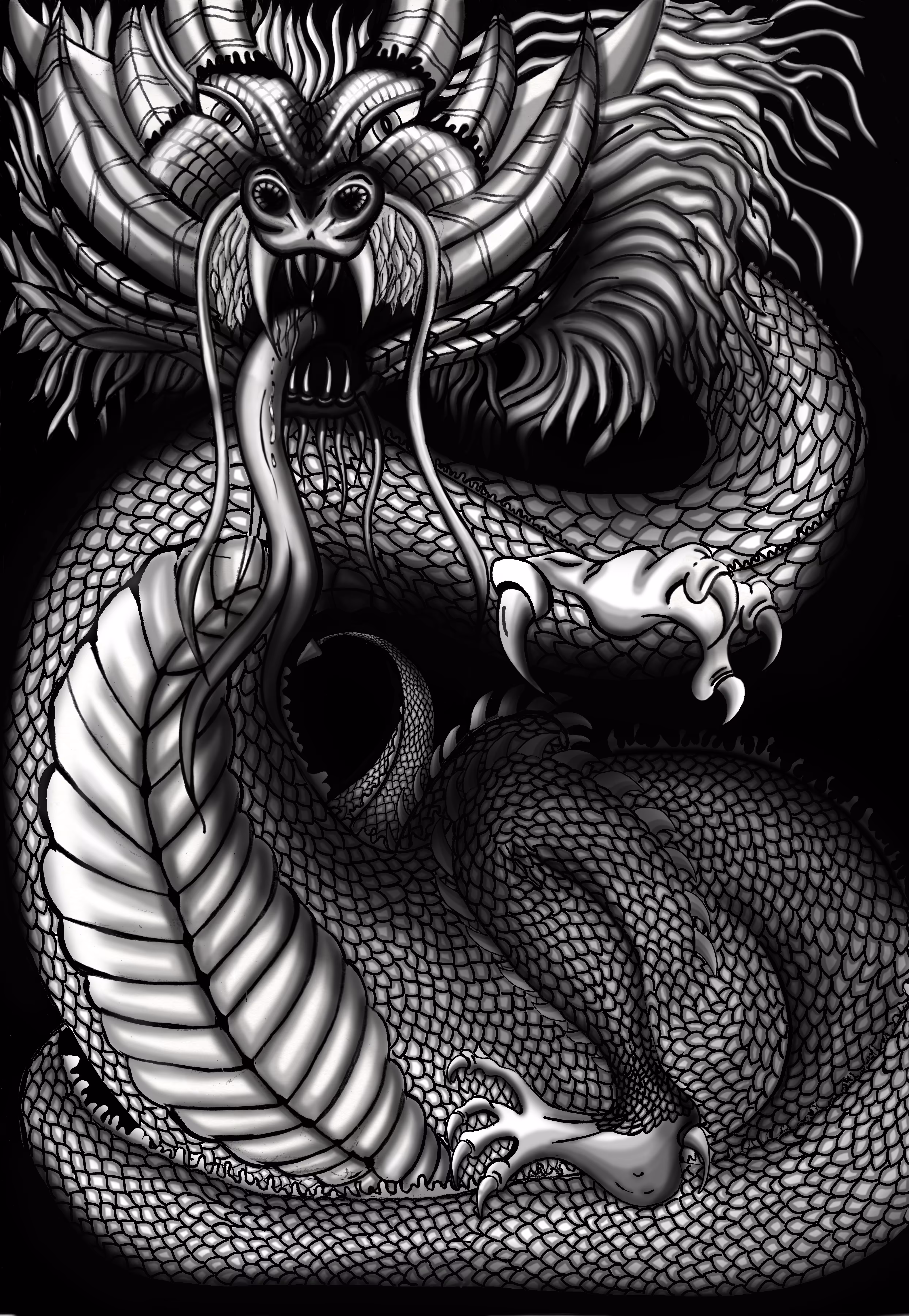 Black Dragon