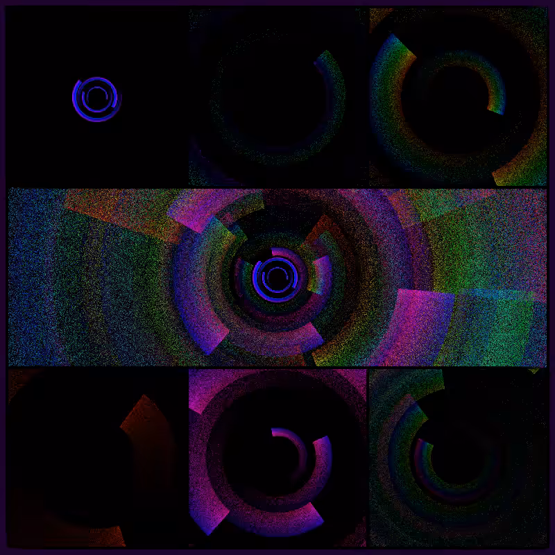 Mapped Orbits for Unbound Electrons #227