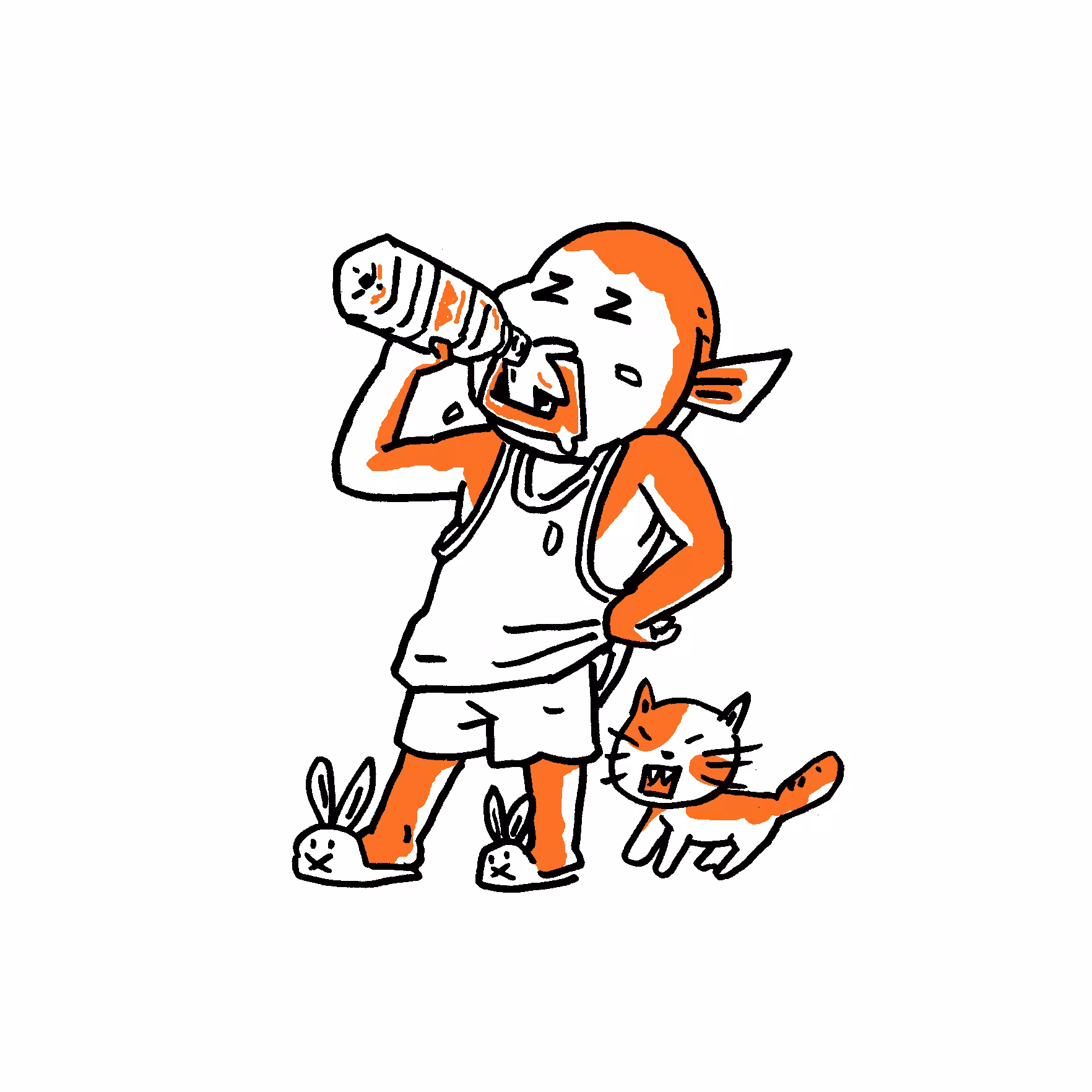 bream man #0004