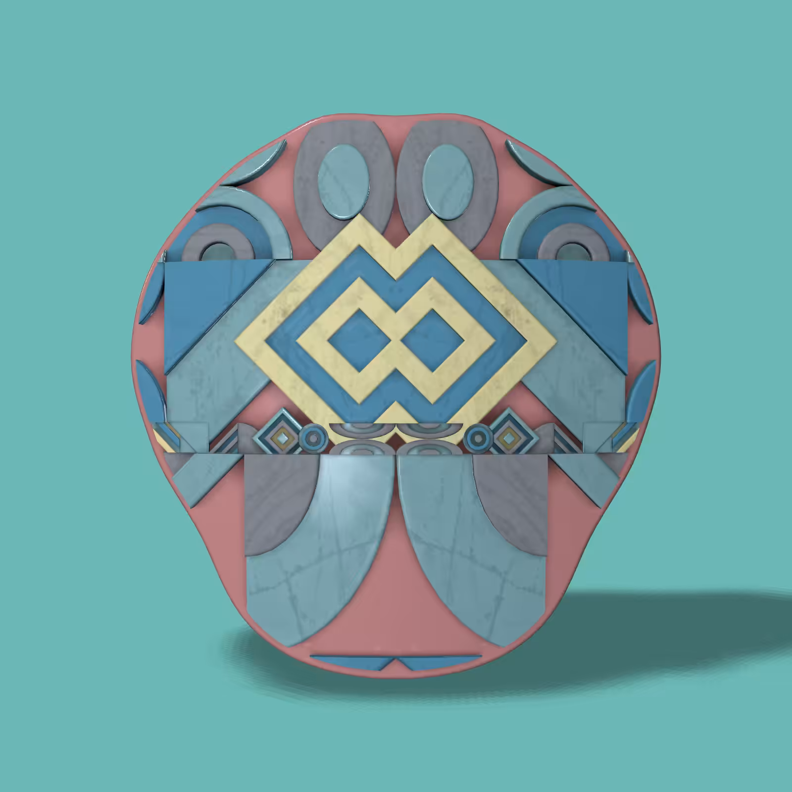 3D Generativemasks #1528