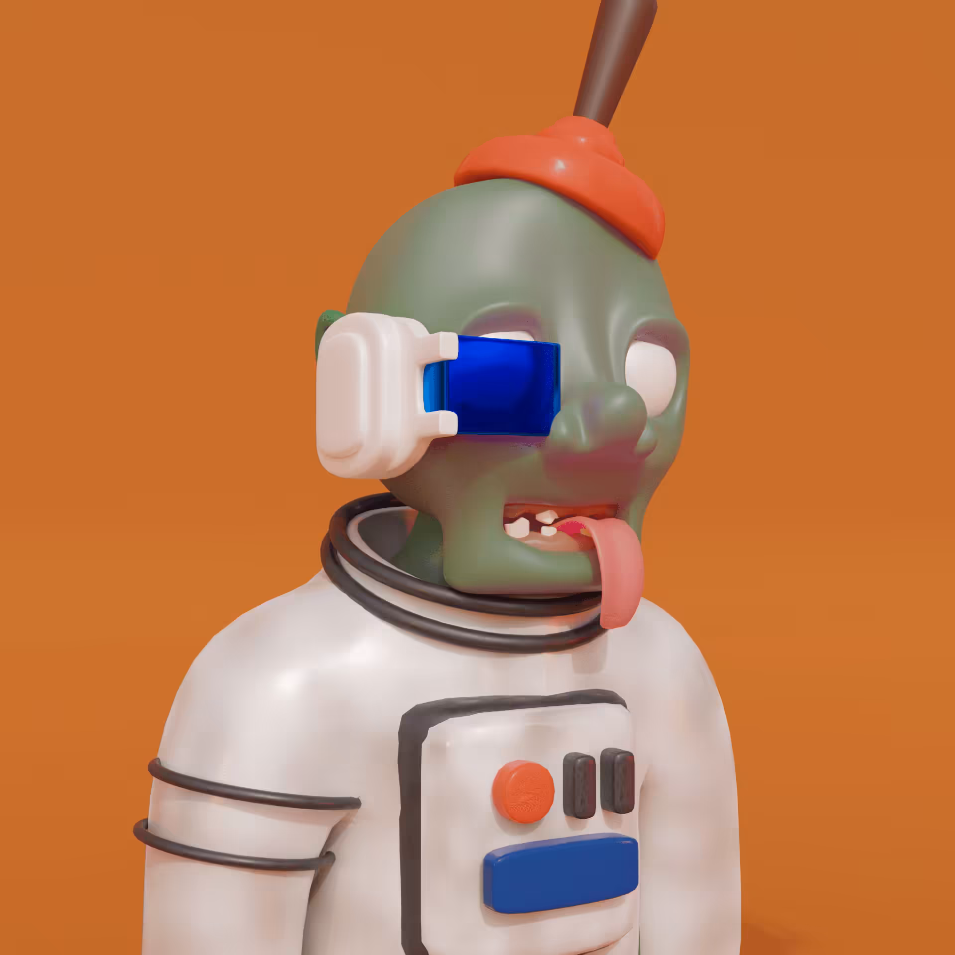 Zombie villager 27