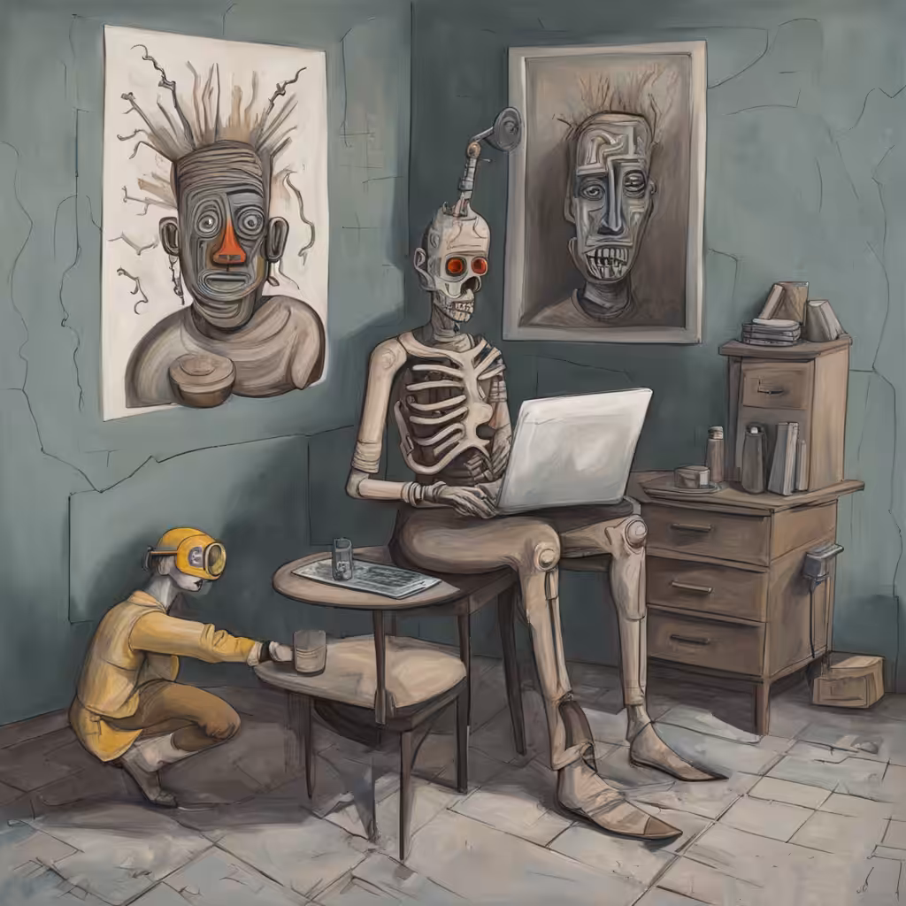 Eternally working