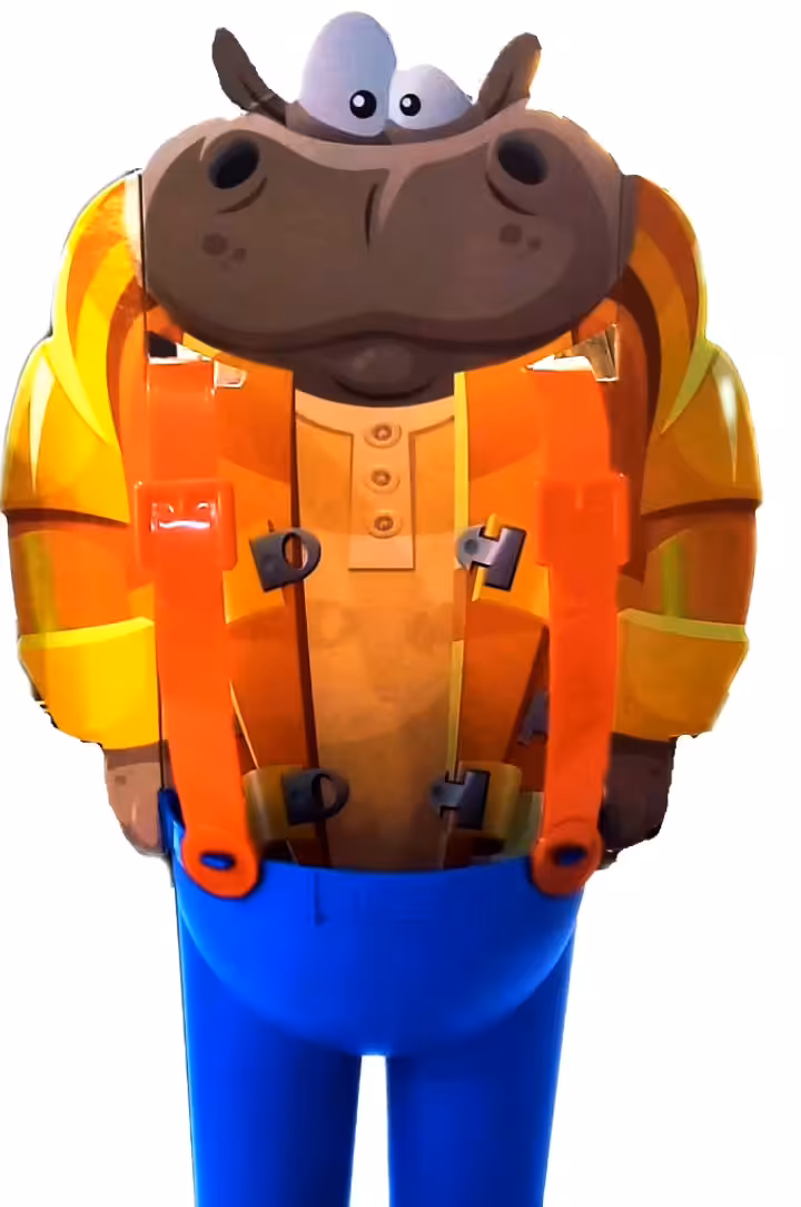 🦛 hippopotamus 🦛