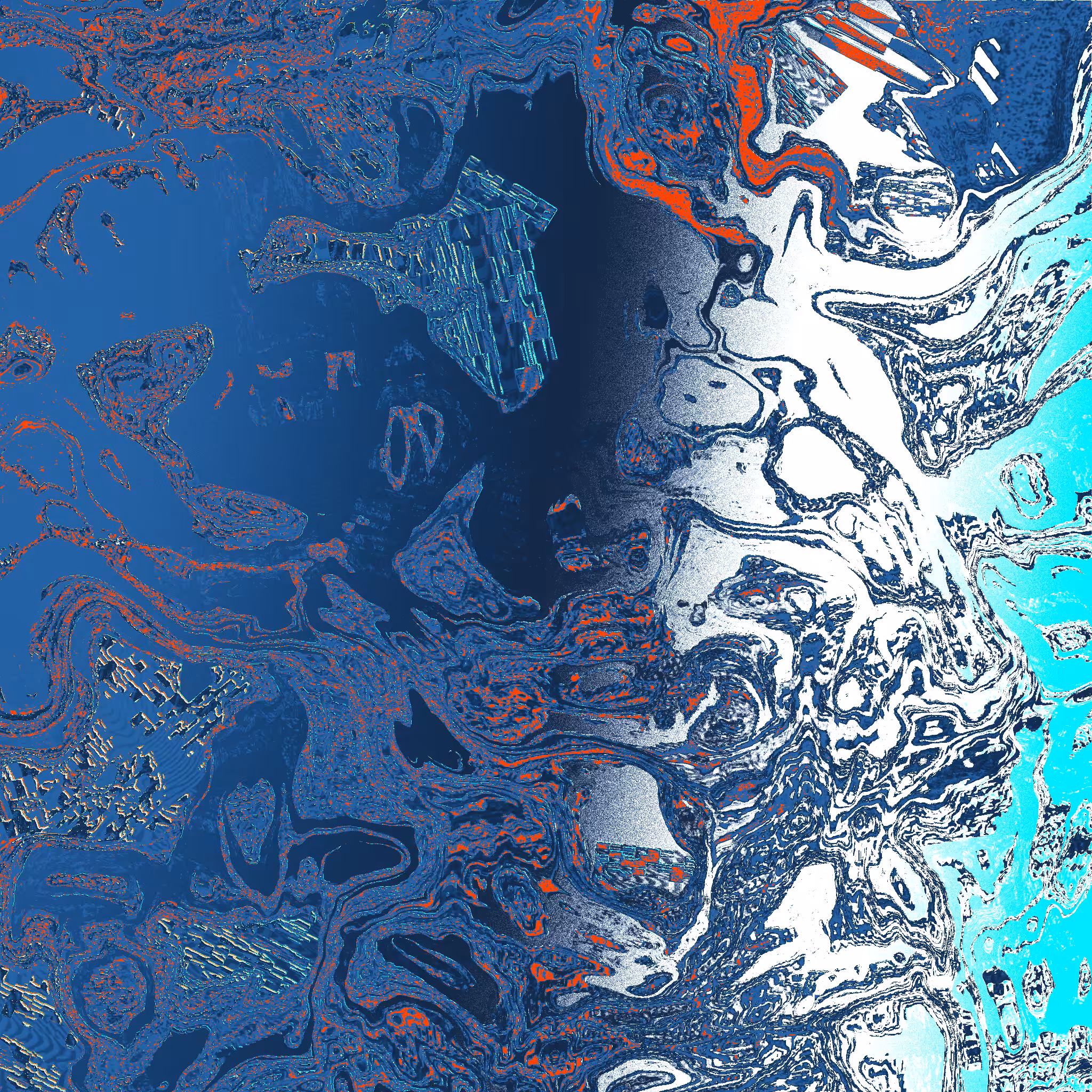 Atmospheric Disruption #11