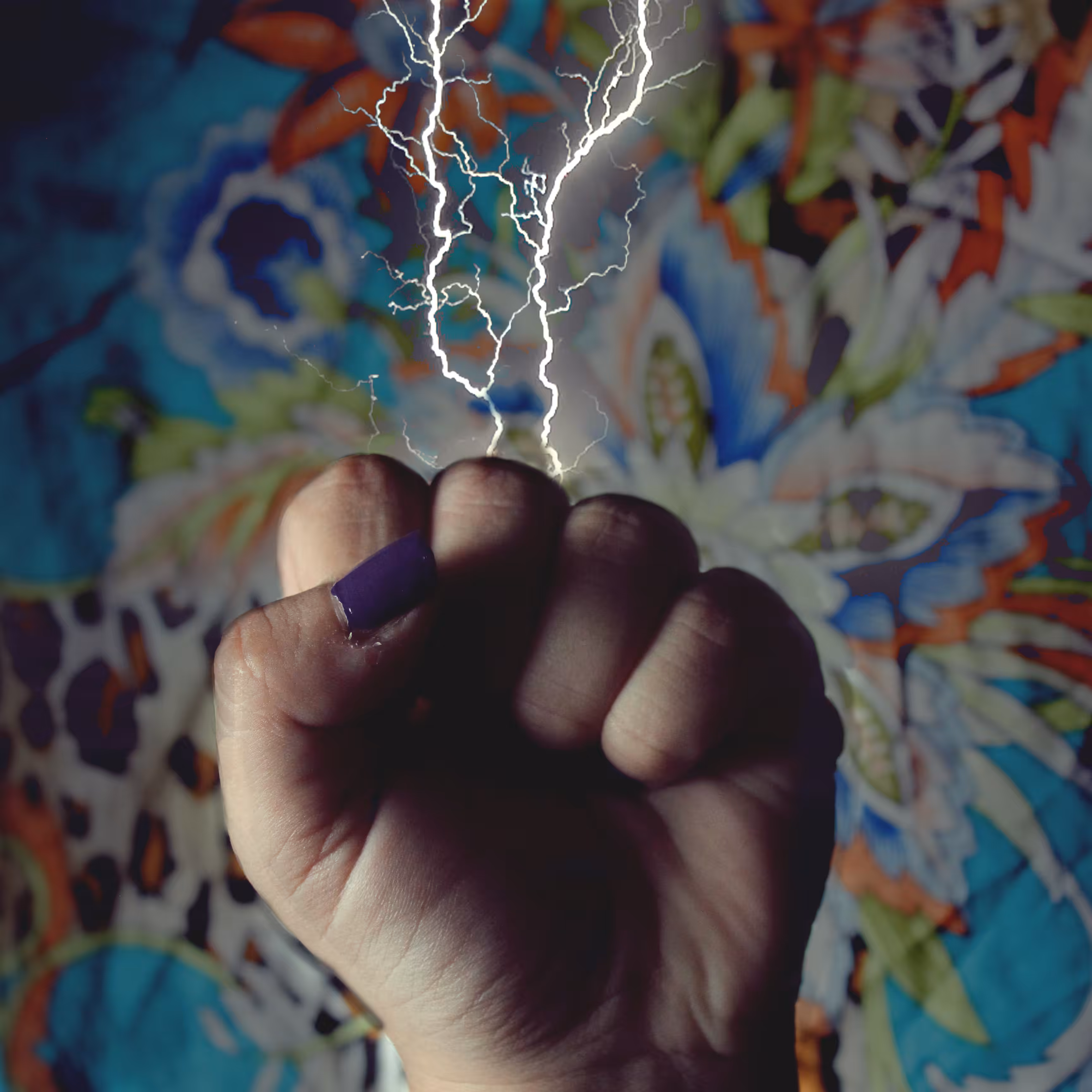 Power at my hands