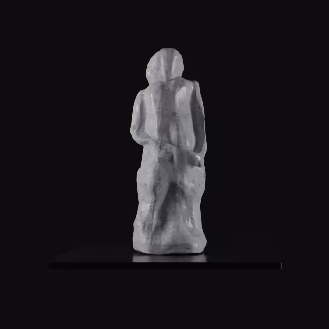 Sculpture GAN