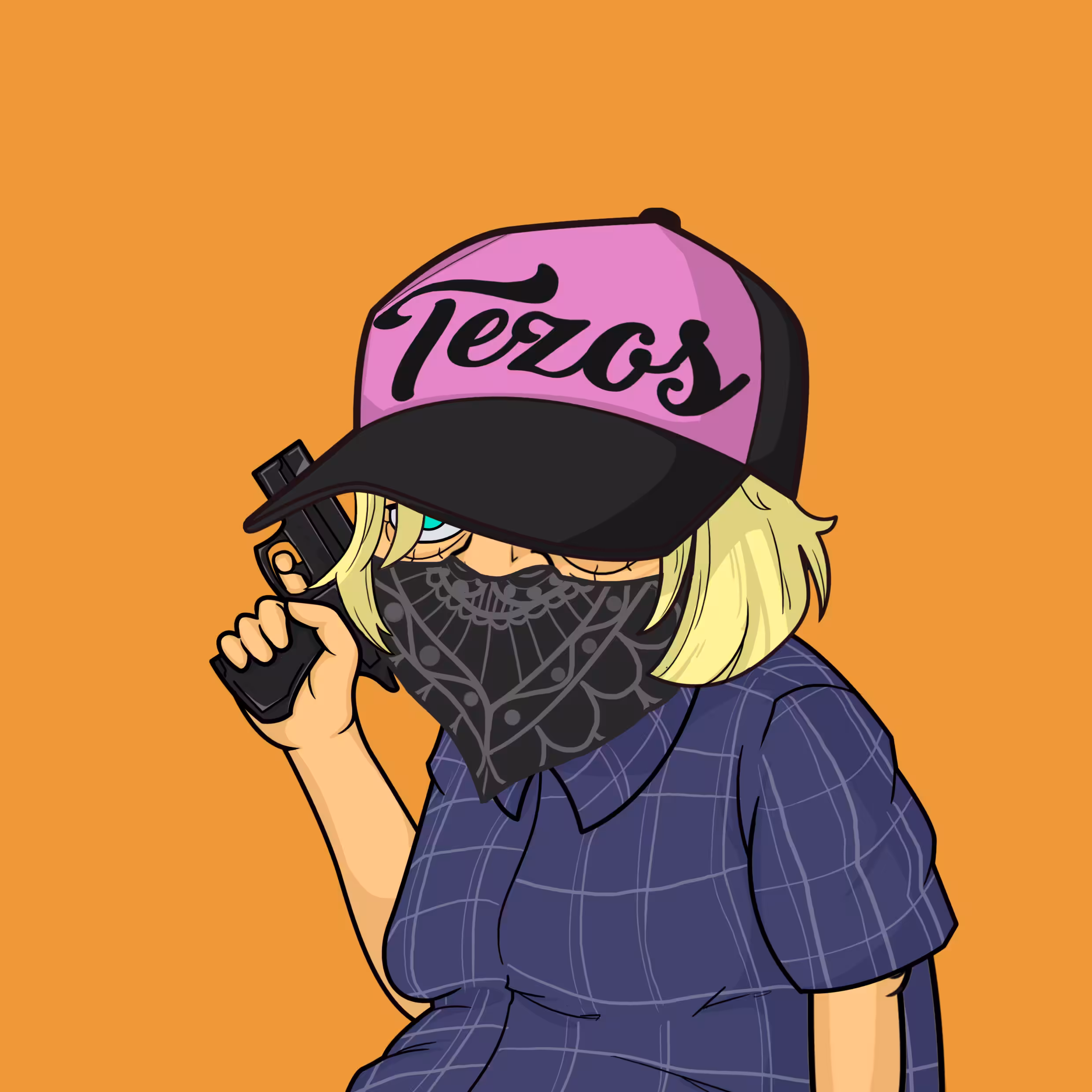 NENE - mysterious gangsta