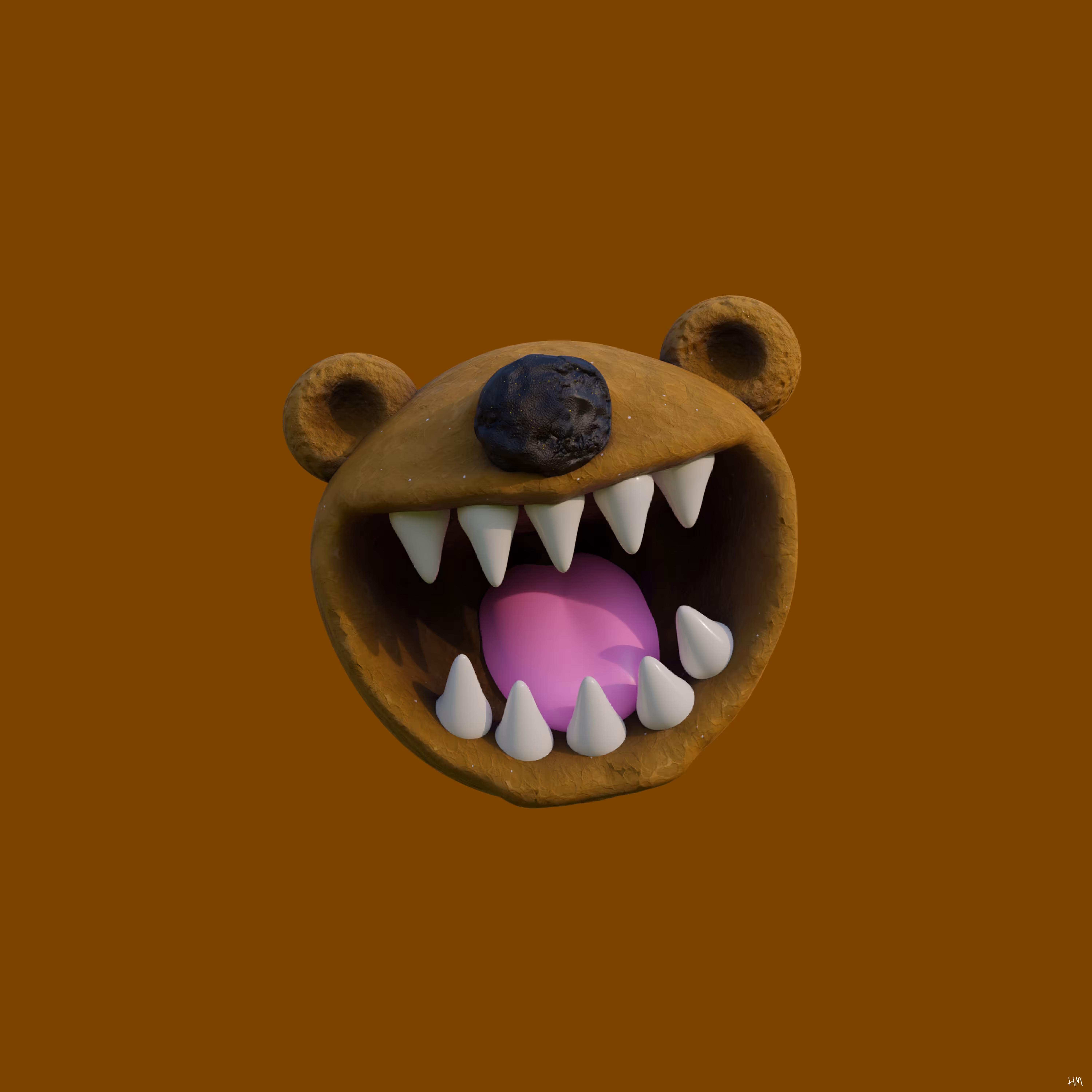 BOBO THE BEAR!