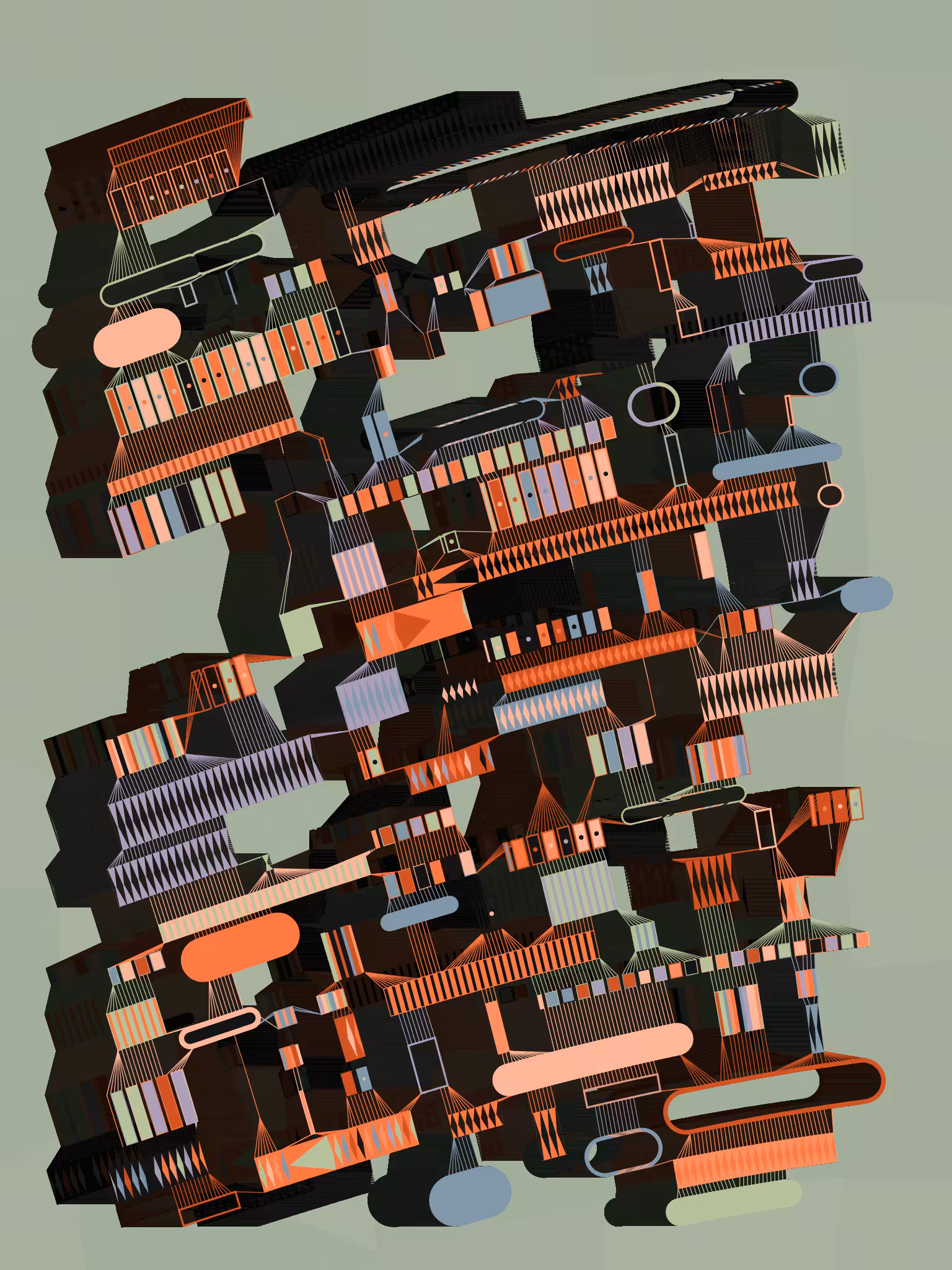 Drawn Apart #69