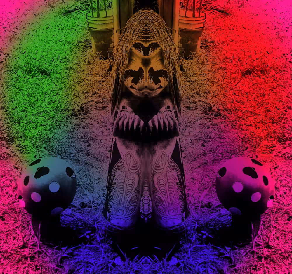 Cibertotem of fungy