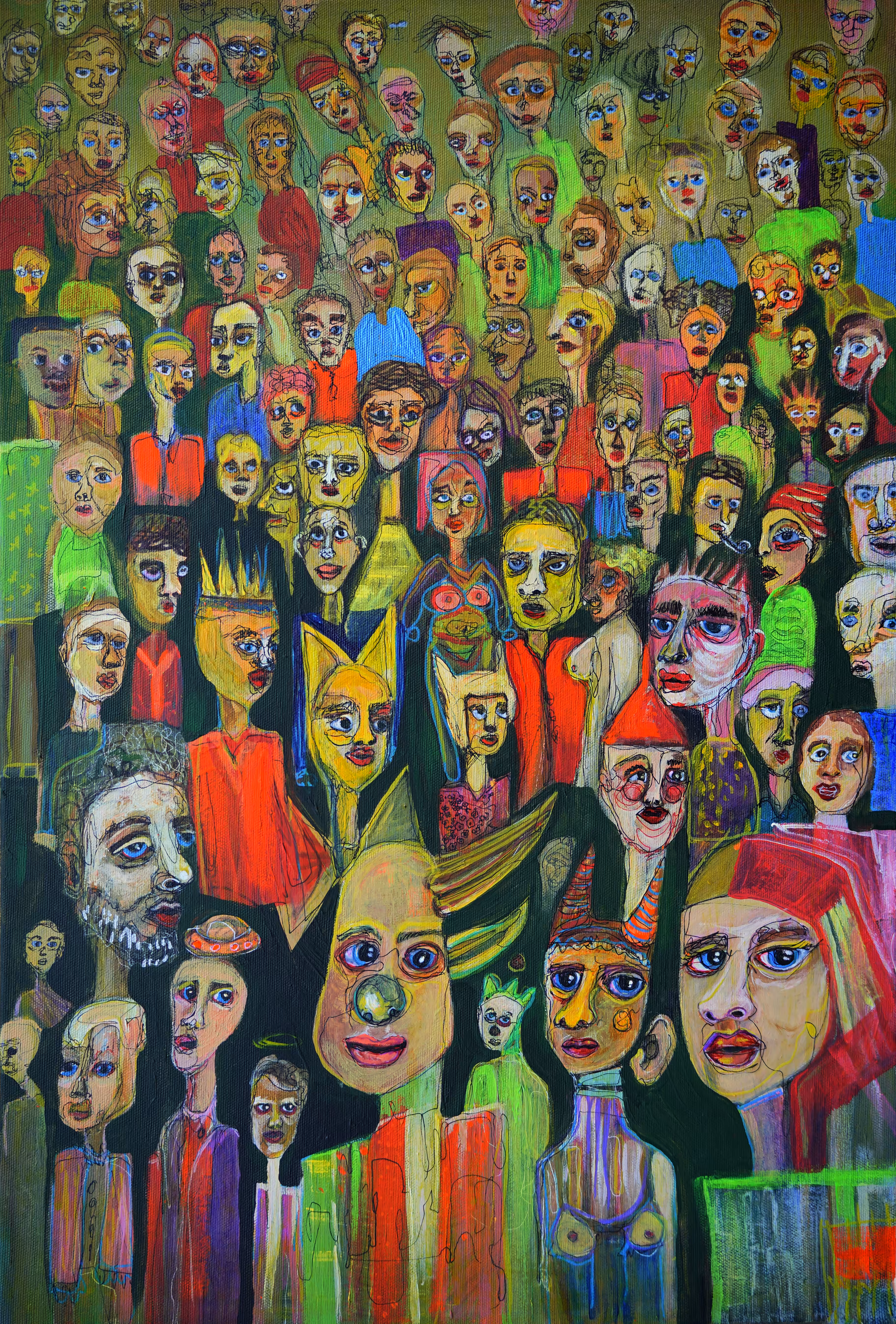 Voices in Disguise