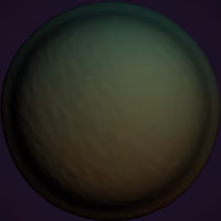 Generative Sphere #04