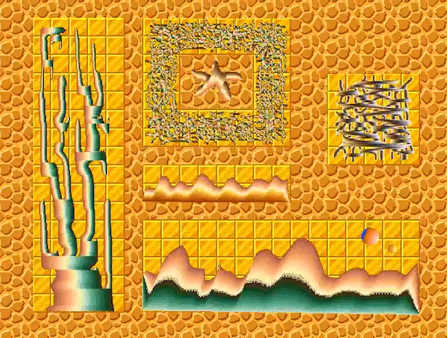 Paisaje Mexicano III