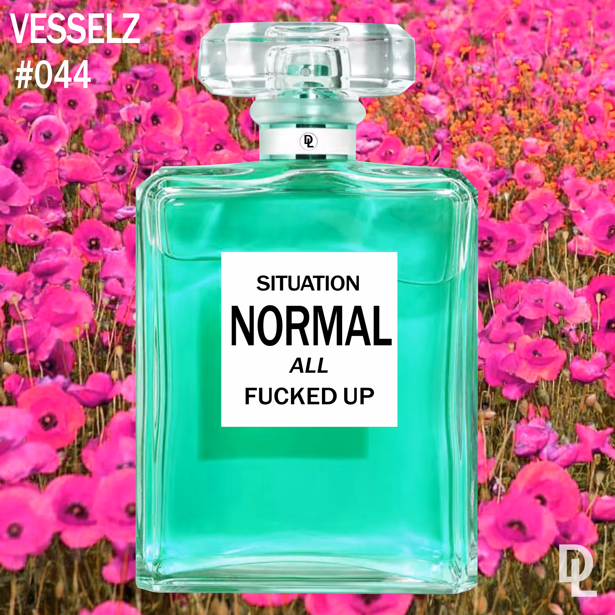 VESSELZ #044 "SNAFU" - Mint