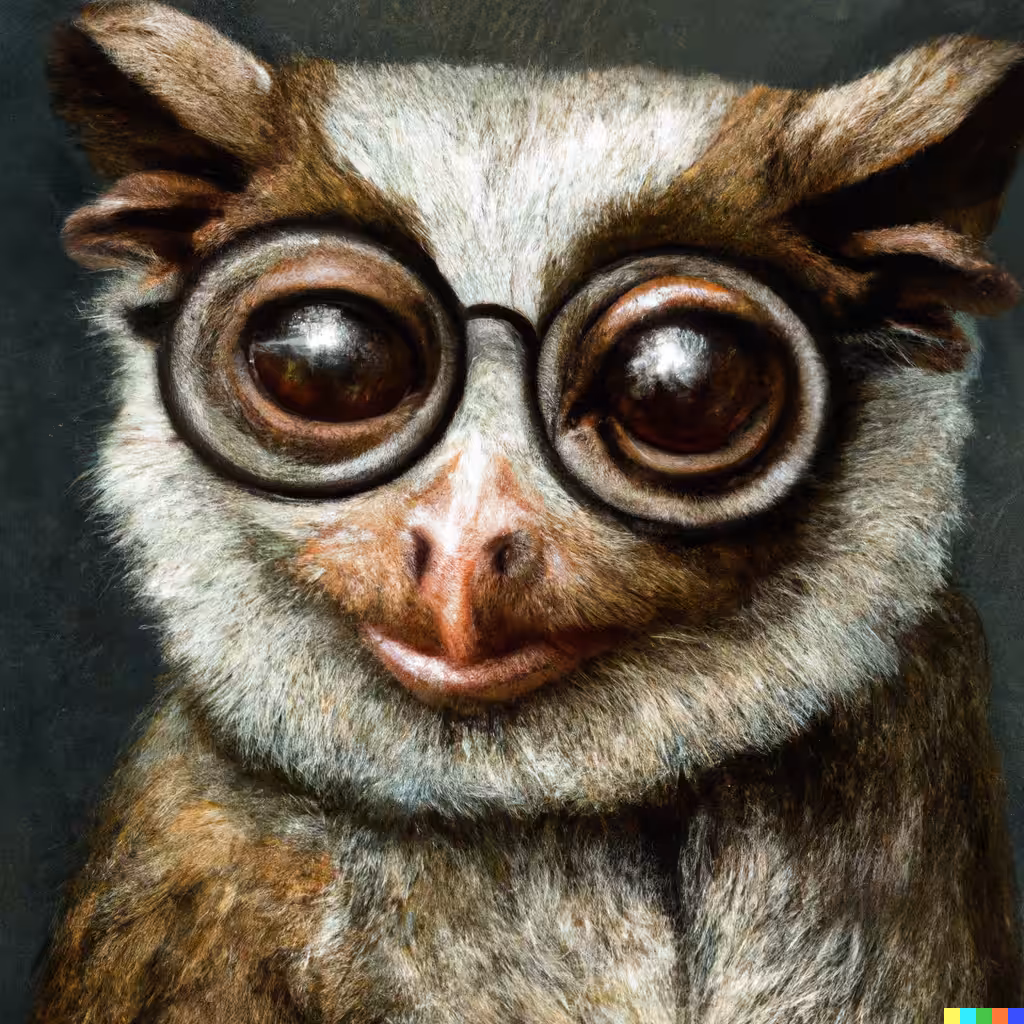 Dr. X.A. Tarsier