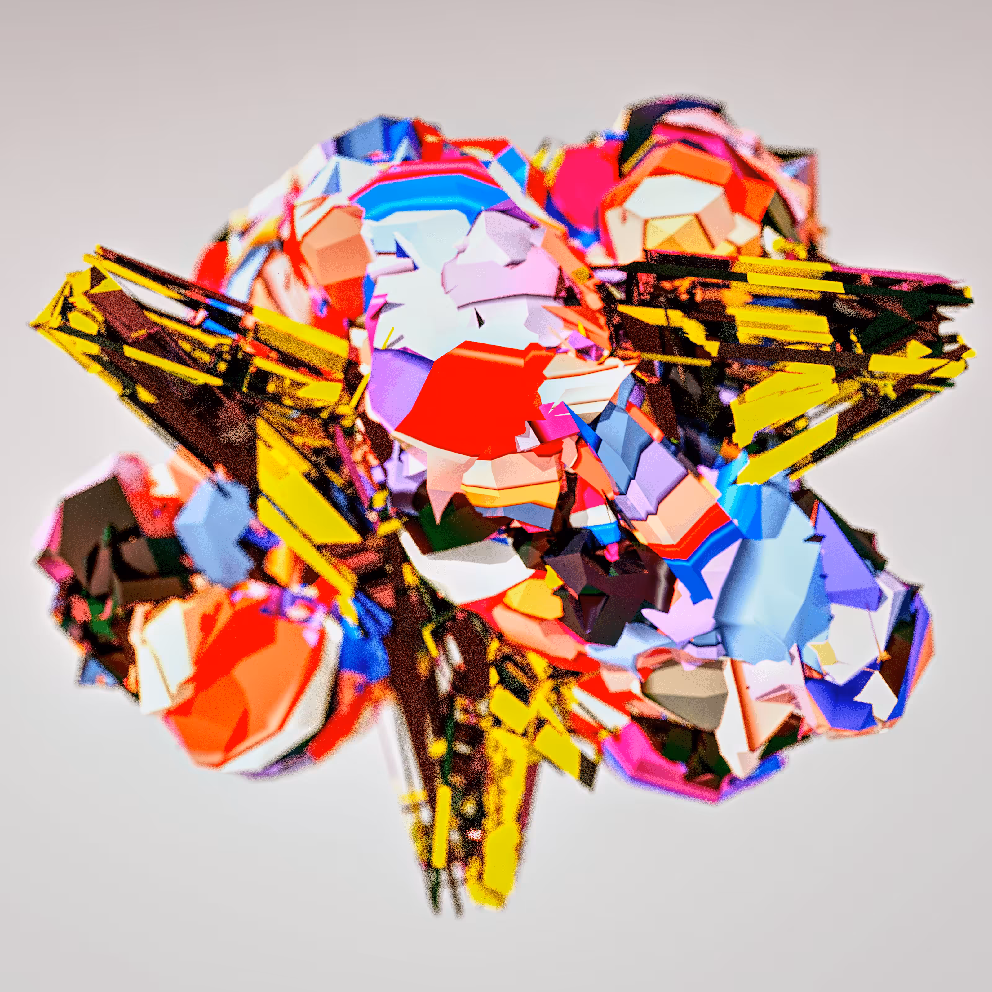 Gagaplex Deconstruction - World of Abstractania 014