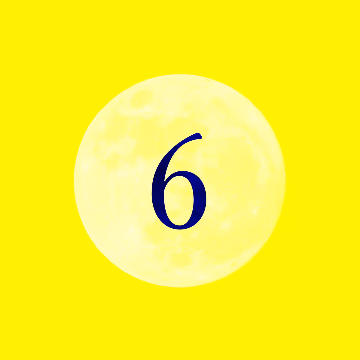 6月：June