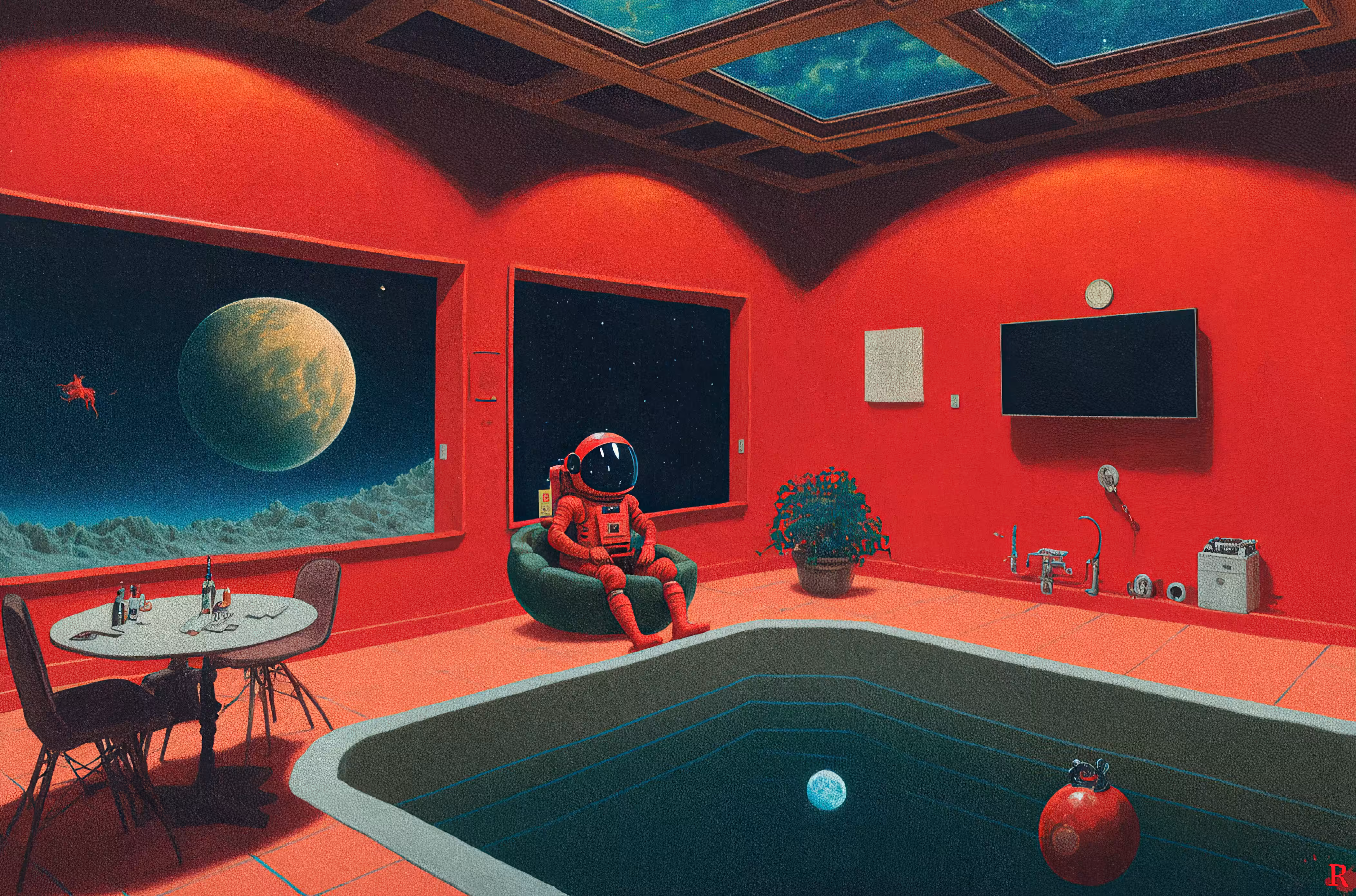RED Valentine #36