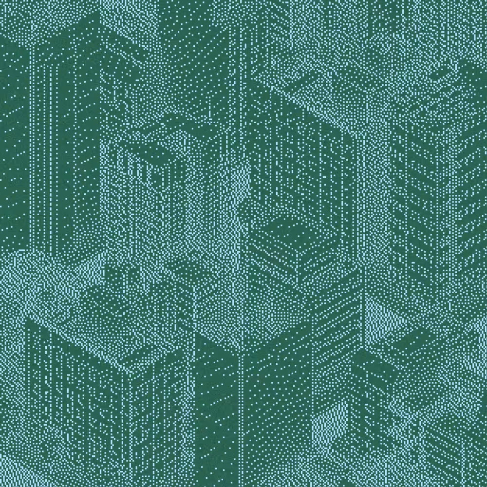 Pointillism: Tokyo #19