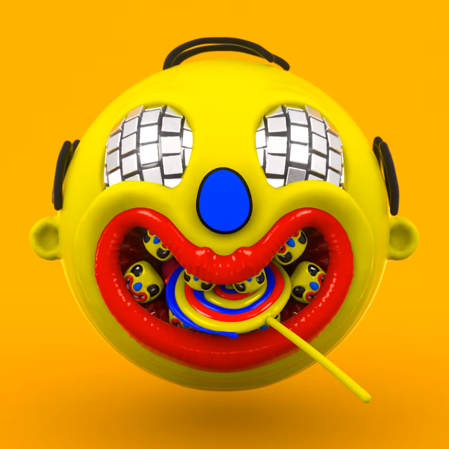 JOYWORLD JOYsmilies: JOYsmiley 2307