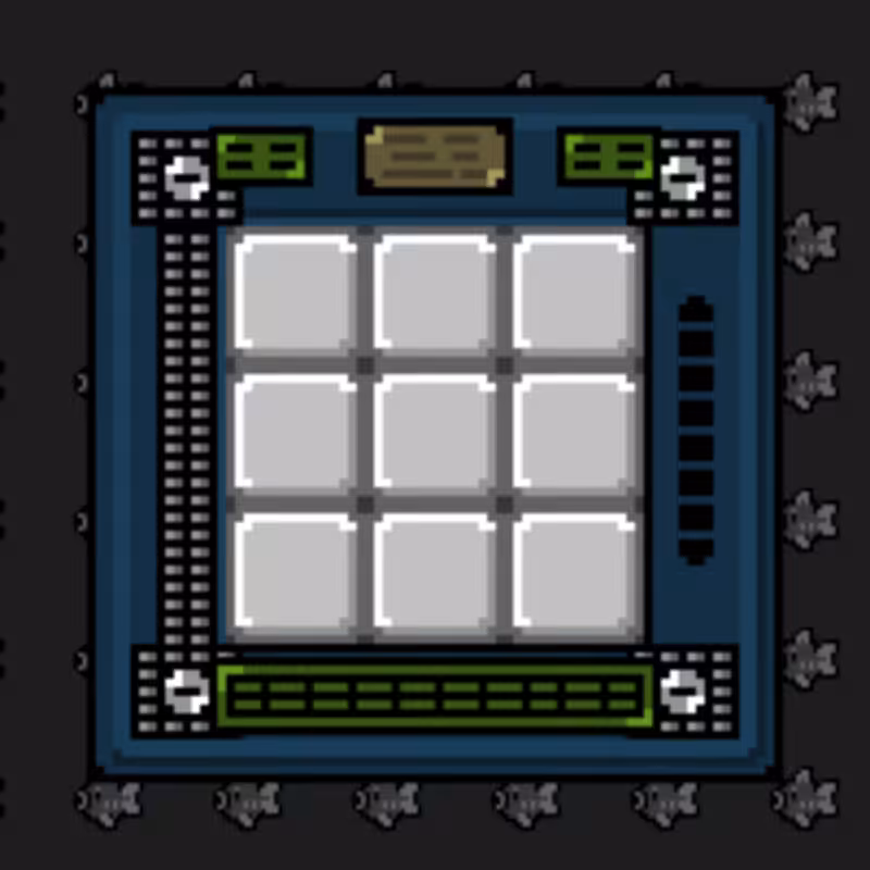 generated numpad drumpad #172