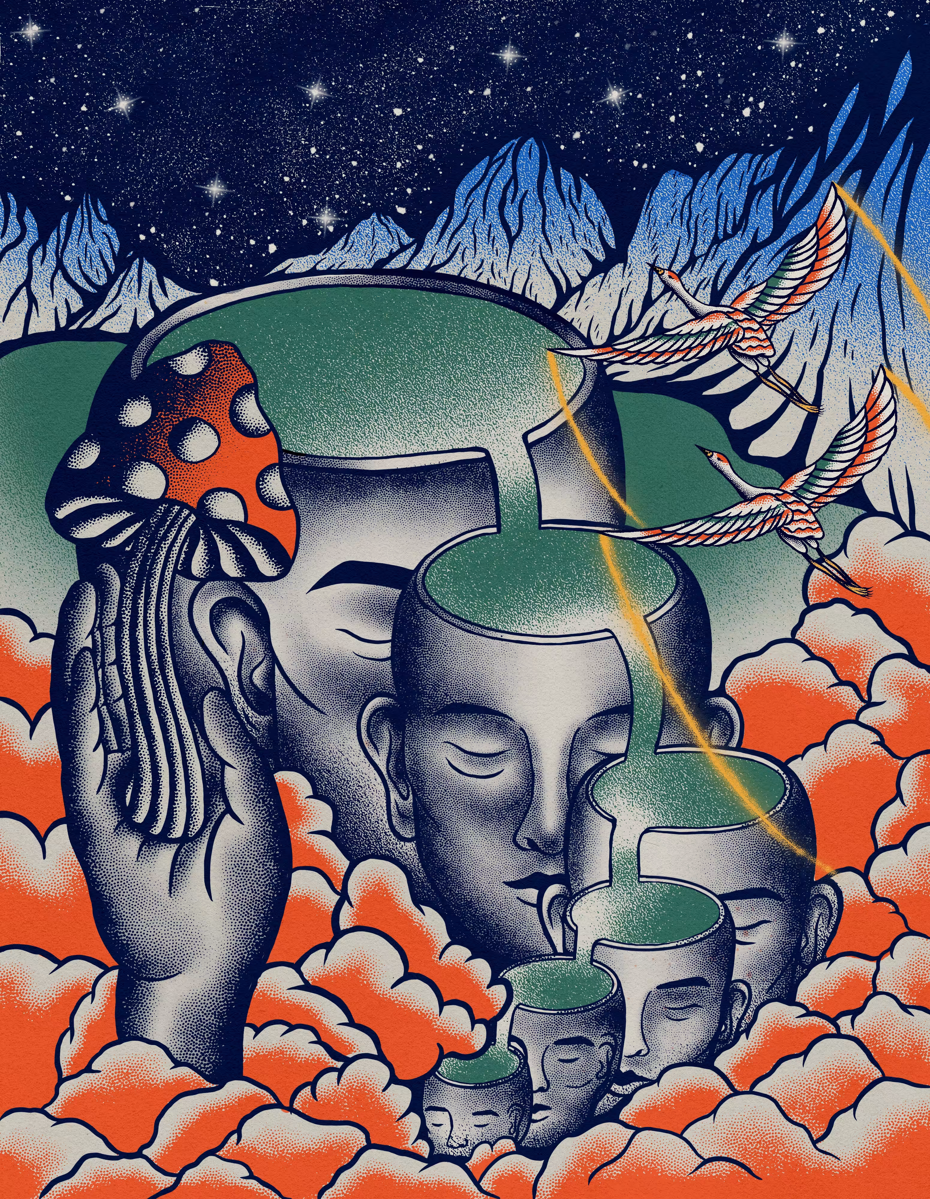 Hymn for a Harmony Mind