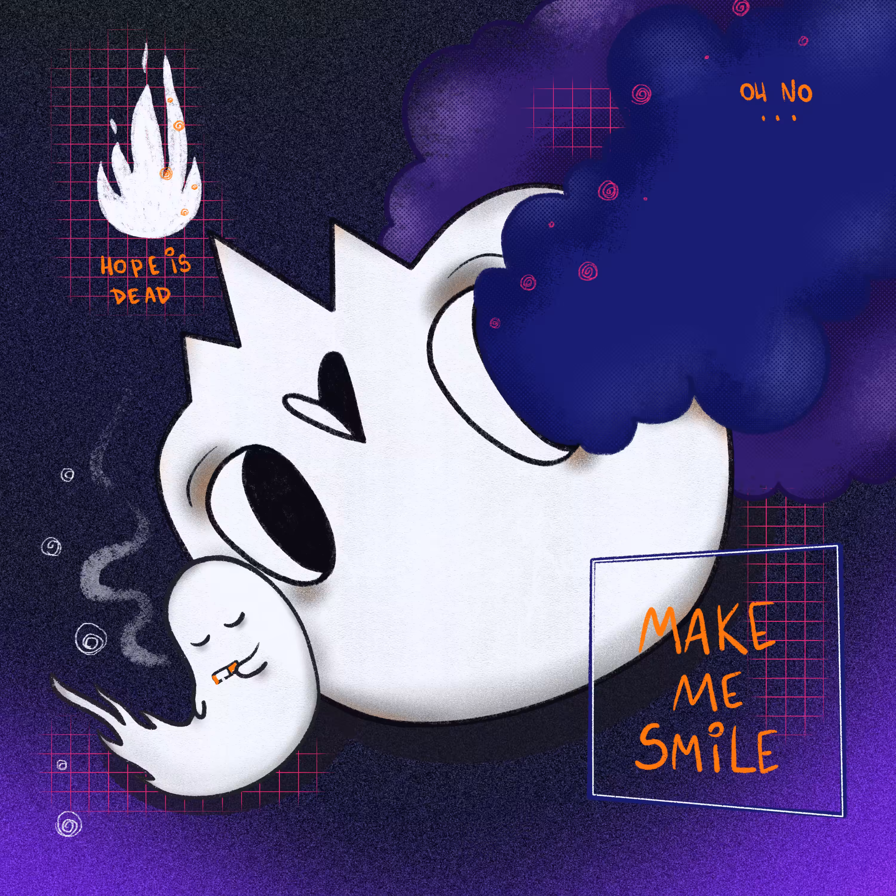 make me smile 