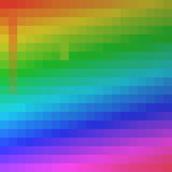 Restless Rainbow