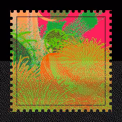 Stamps of Onablo #43
