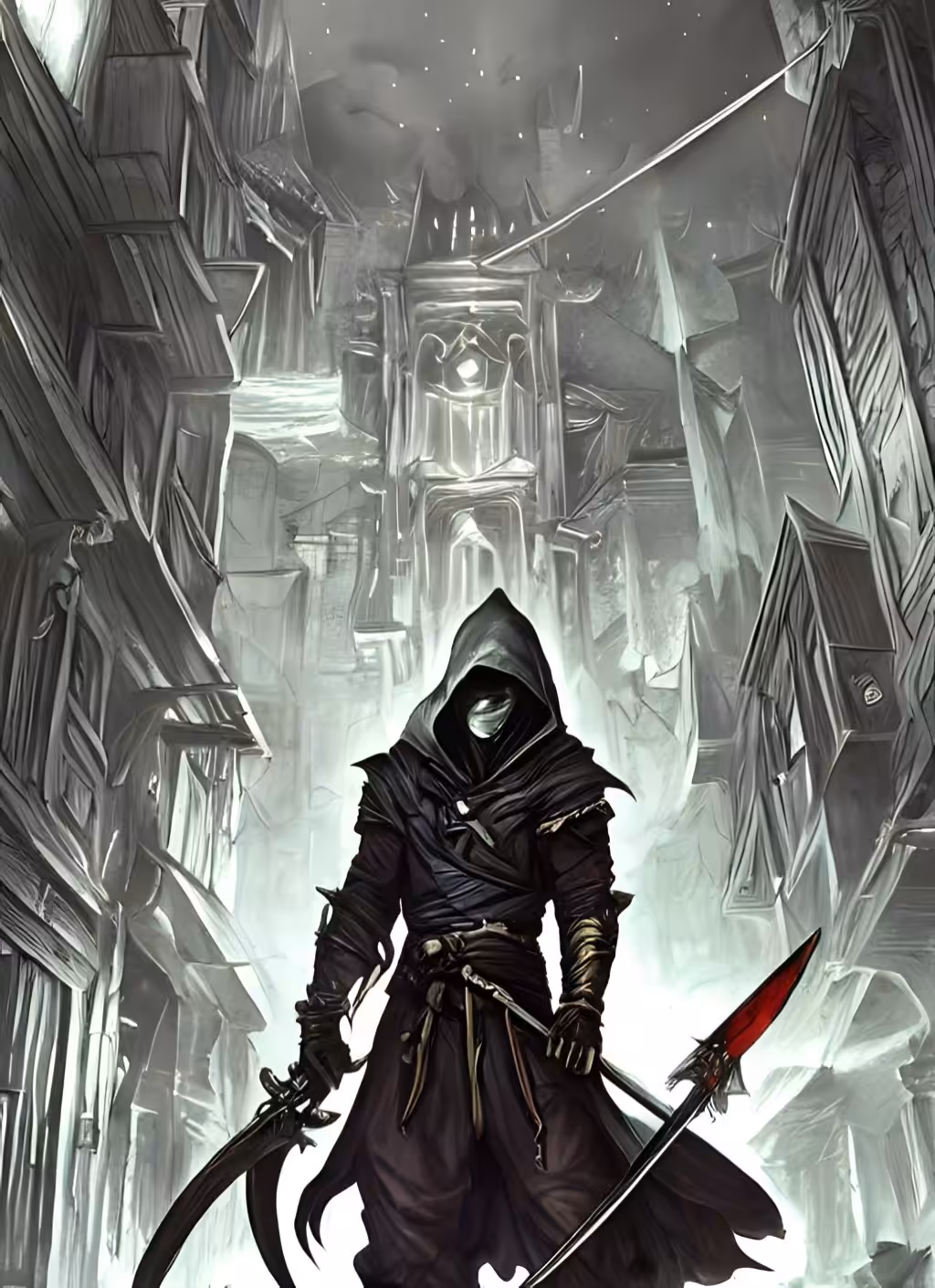 Assassin #9