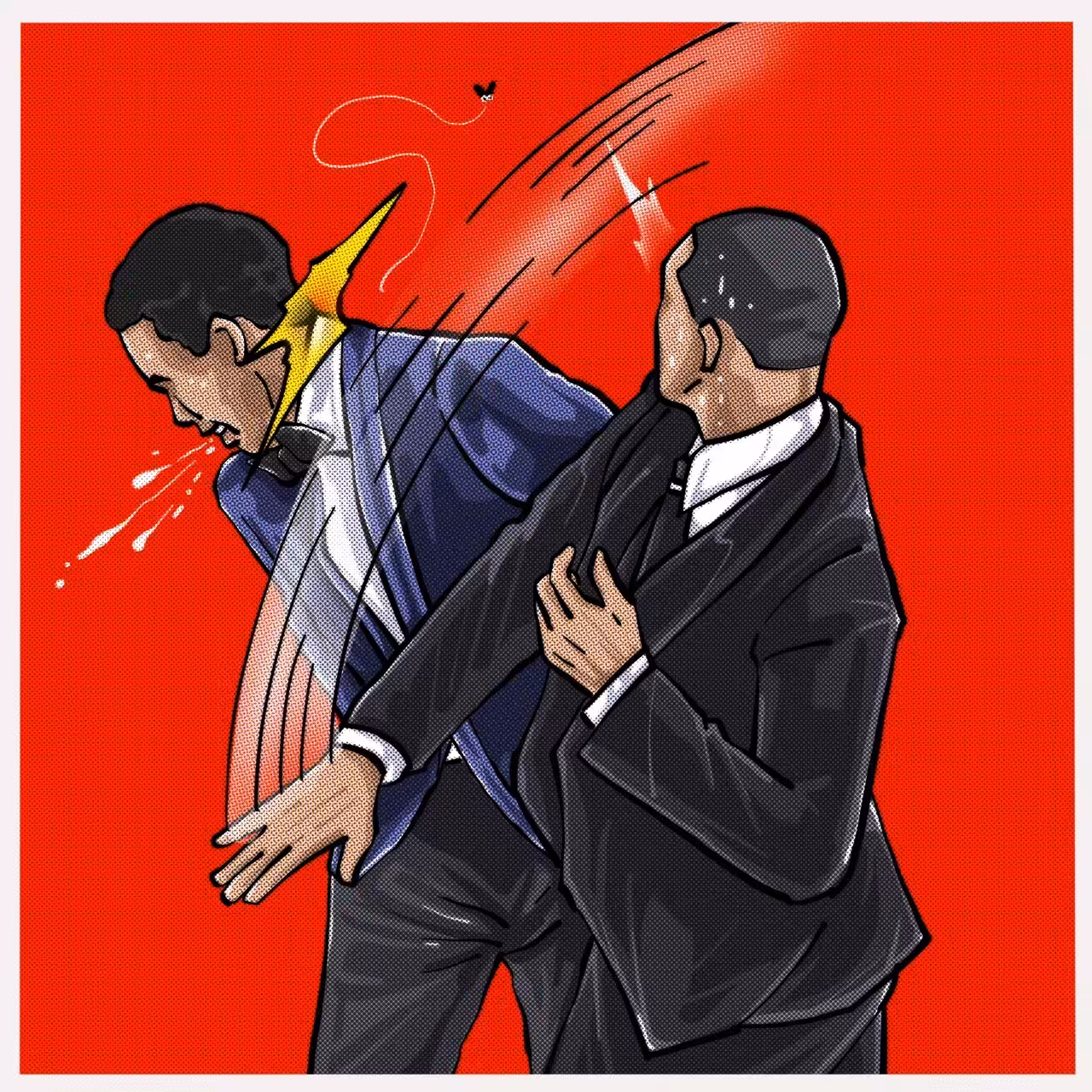 Mr.Smith Slap