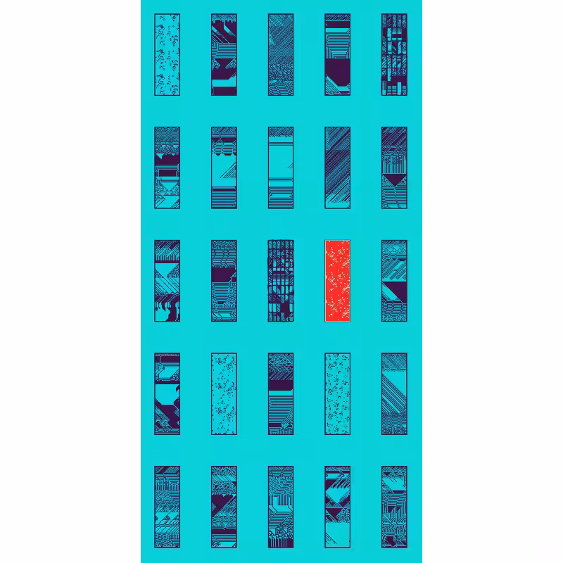 Multidimensional Maximalism #3
