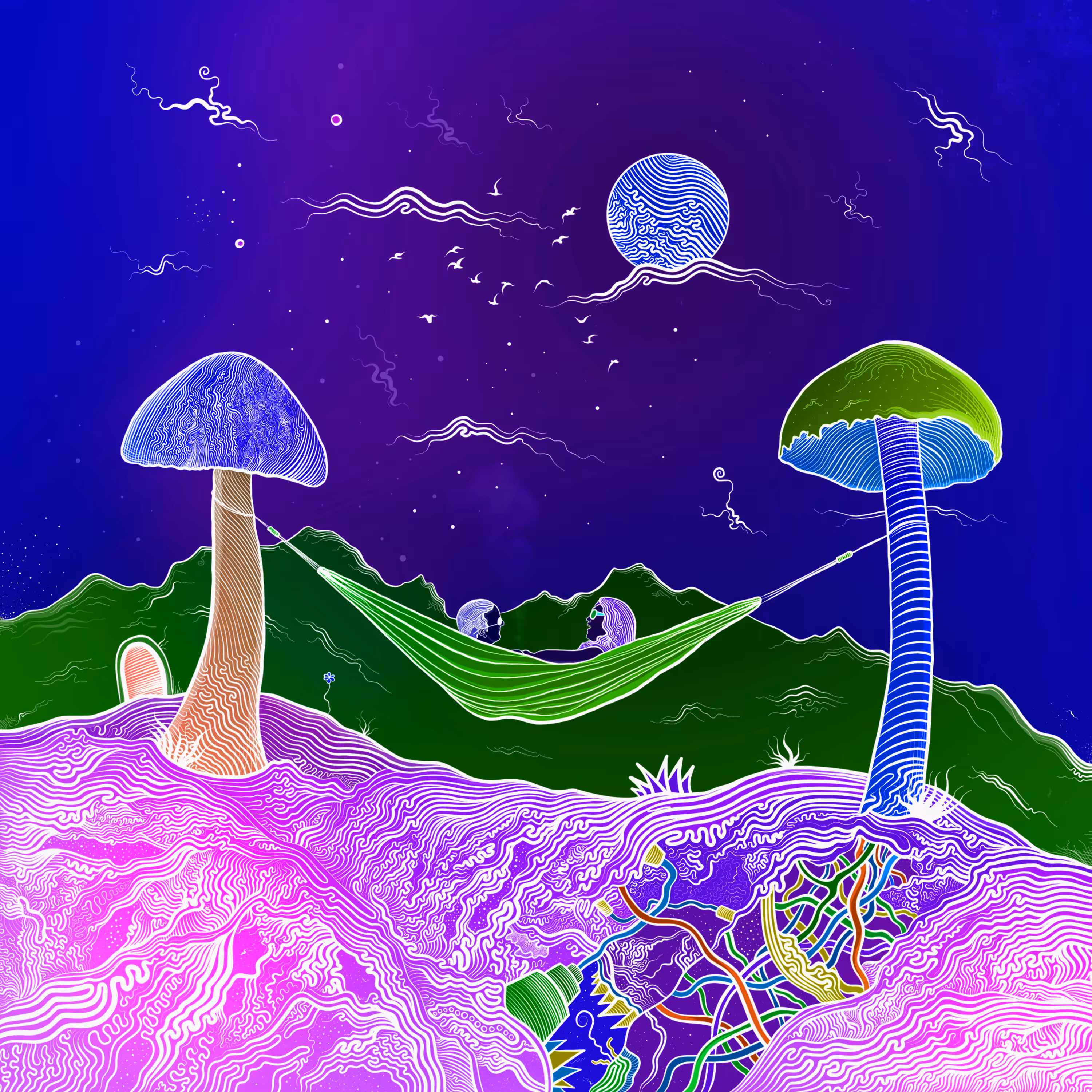 Magic Garden