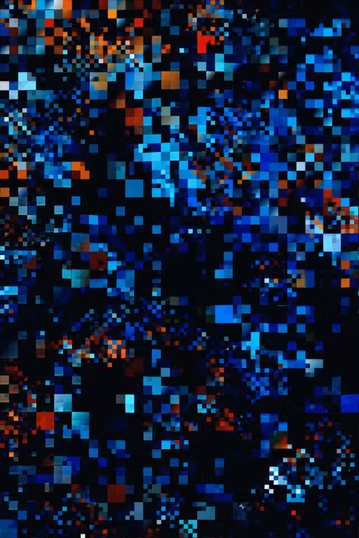 Metamosaic #45