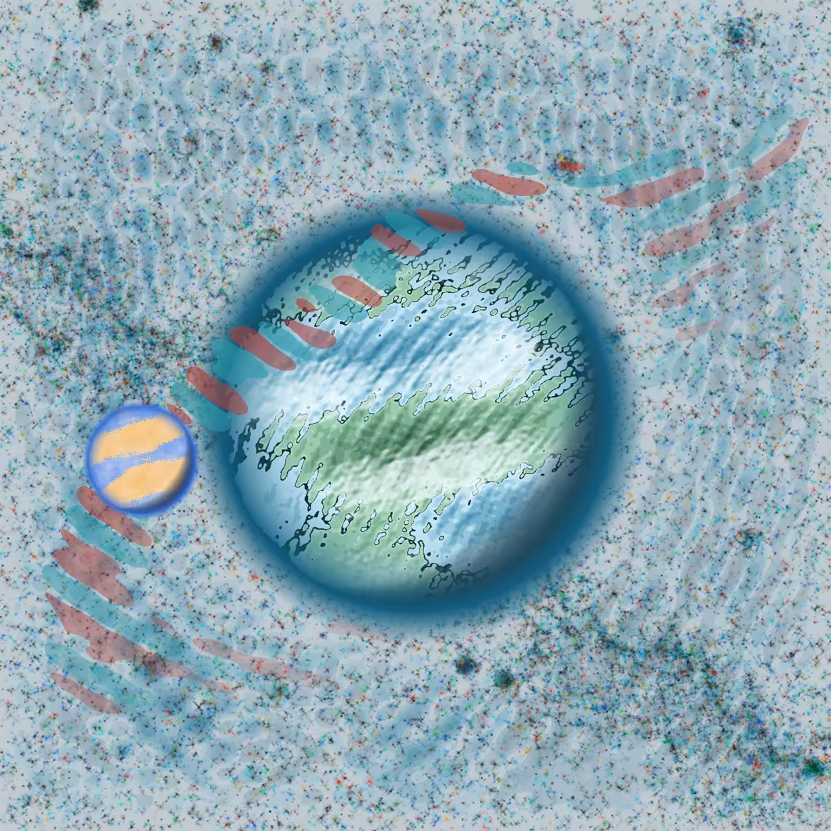 Wave Worlds #47